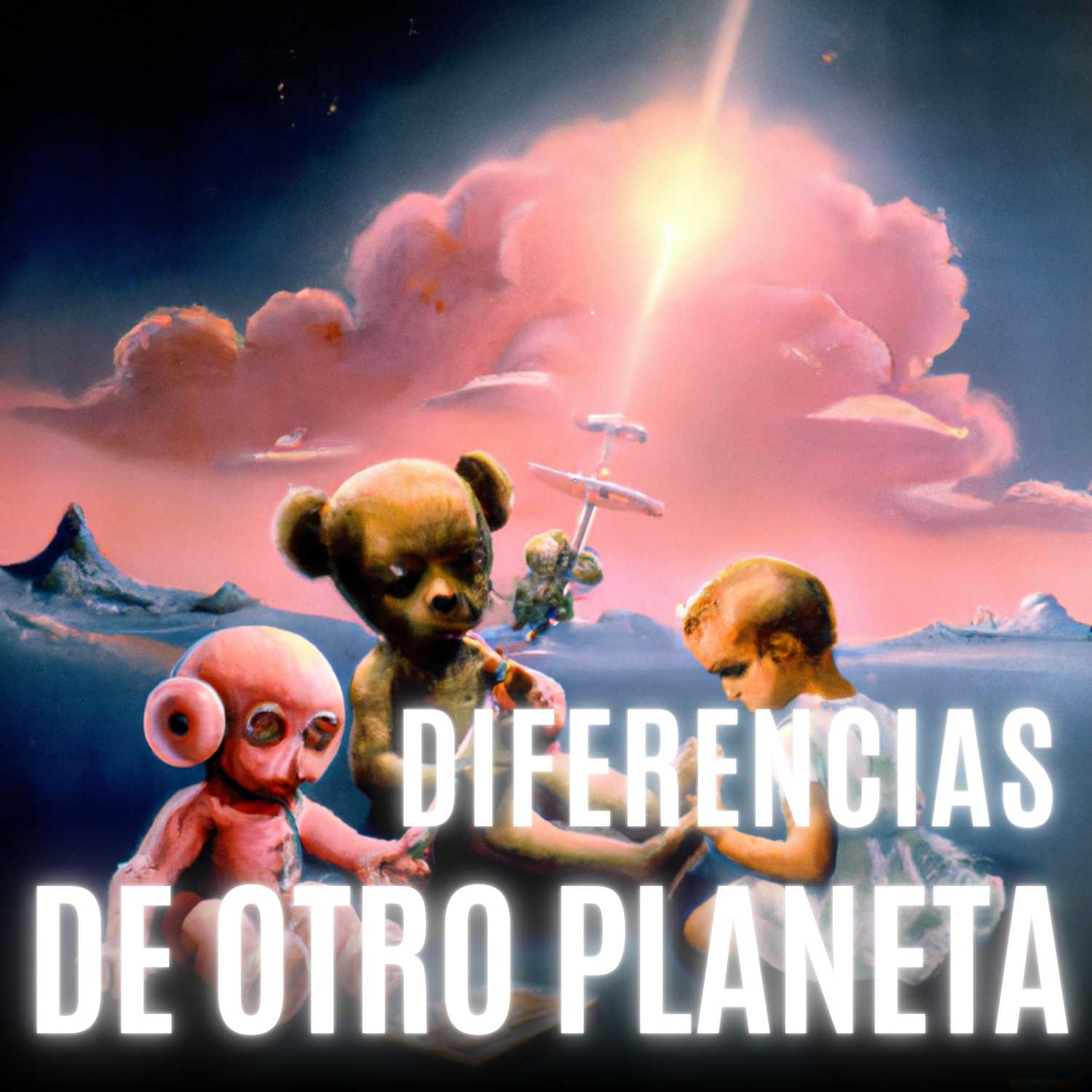 Historias de una IA