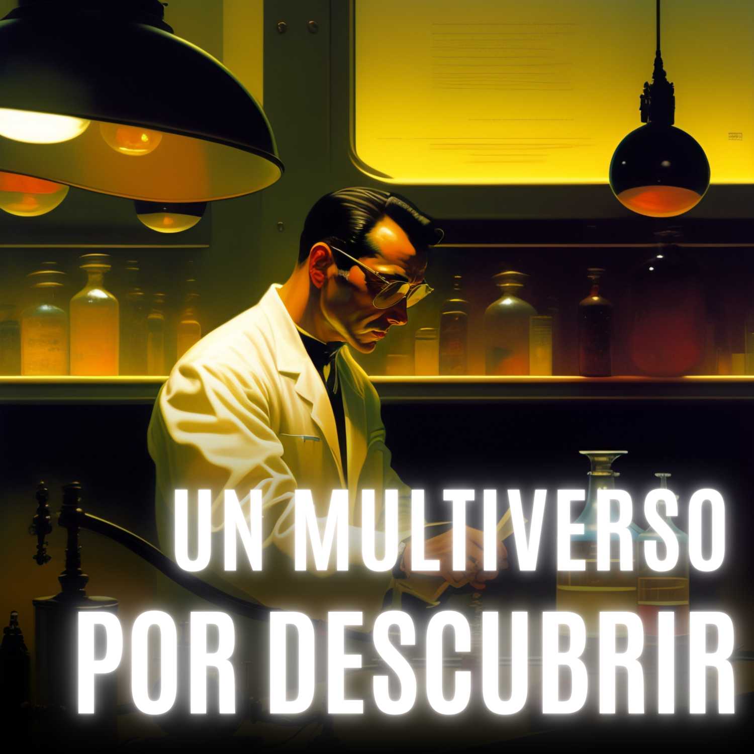 Historias de una IA