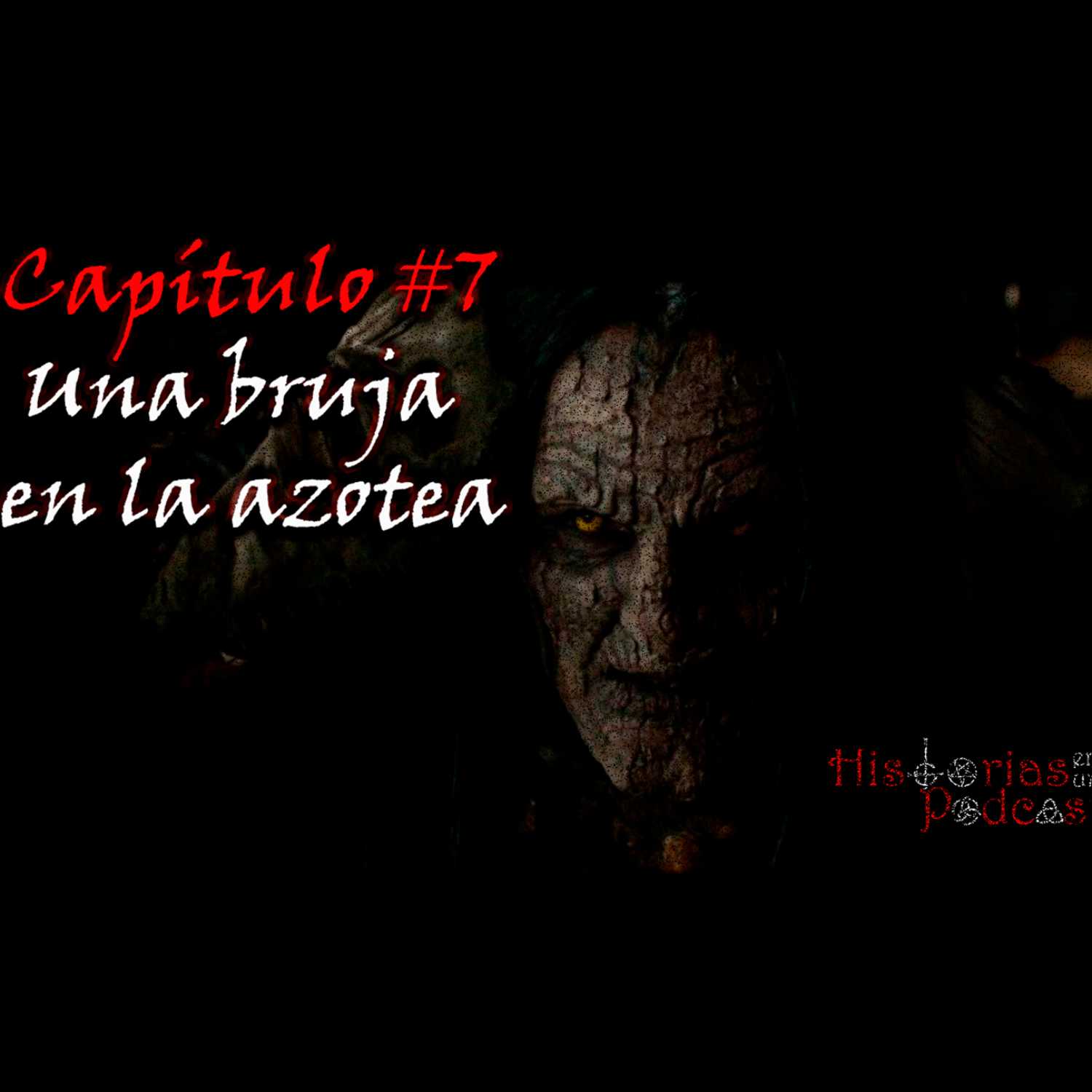 Una bruja en la azotea Una bruja en la azotea