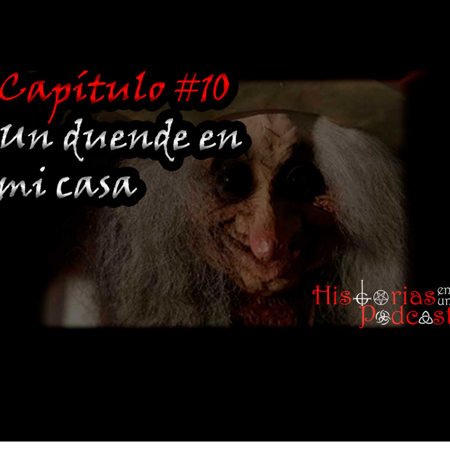 Un duende en mi casa Un duende en mi casa