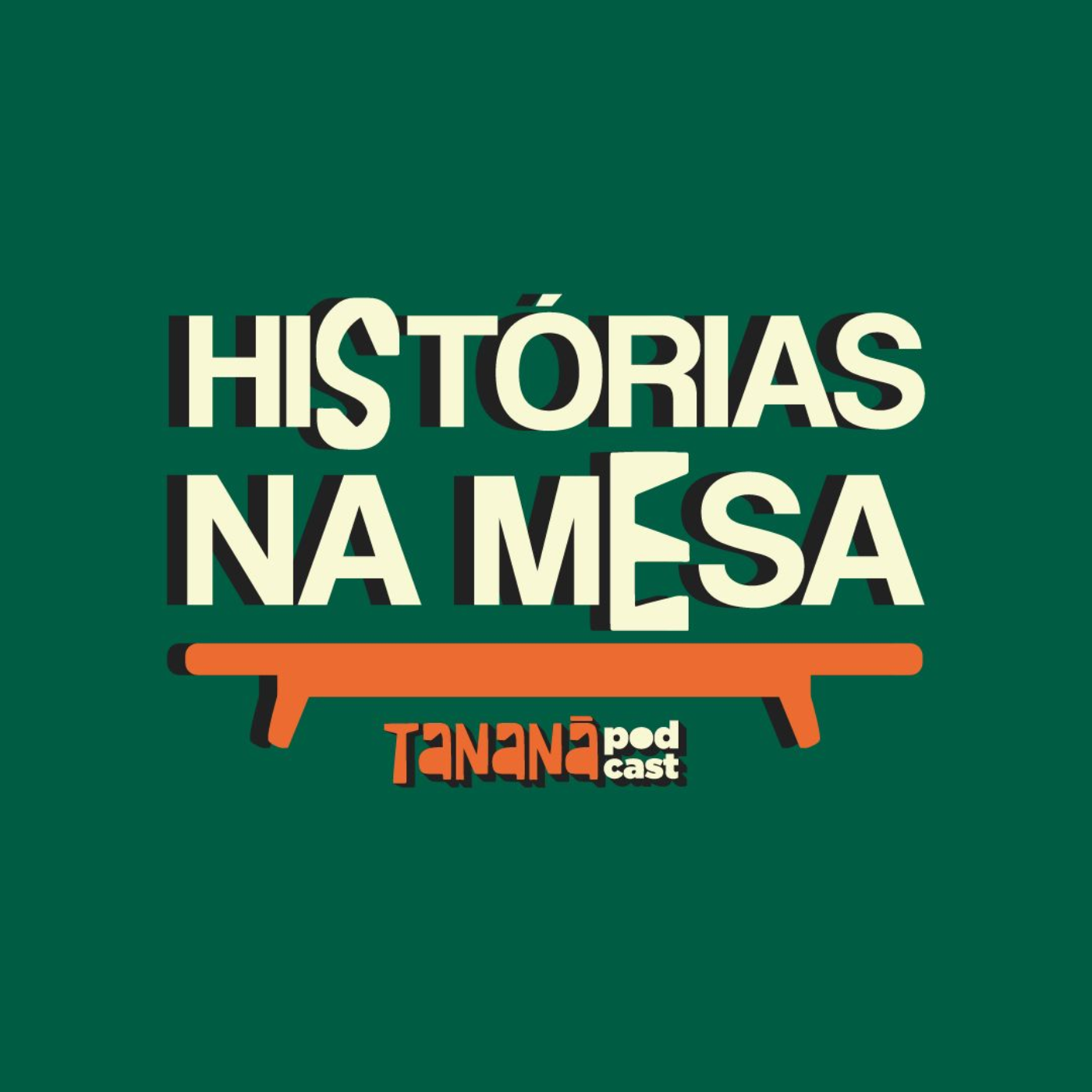 Histórias na Mesa