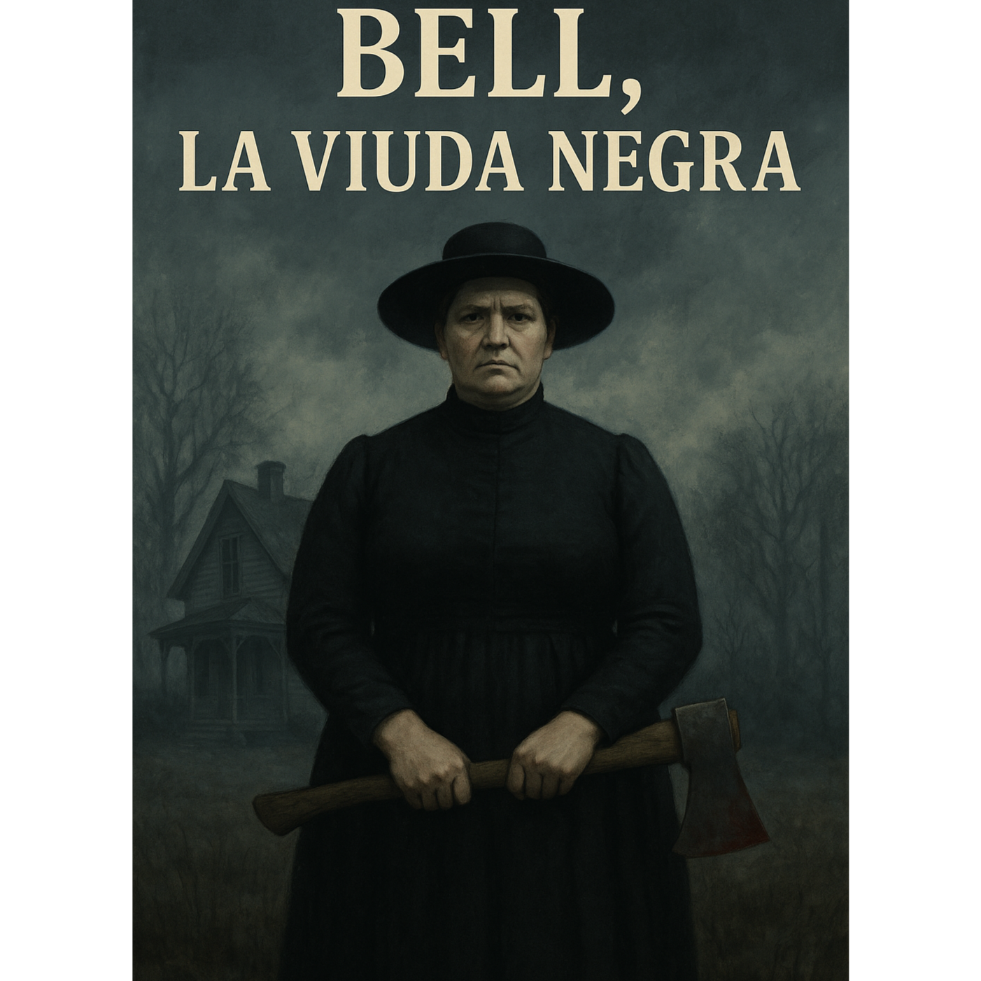 La Viuda Negra: El Infierno de Belle Gunness. episode artwork