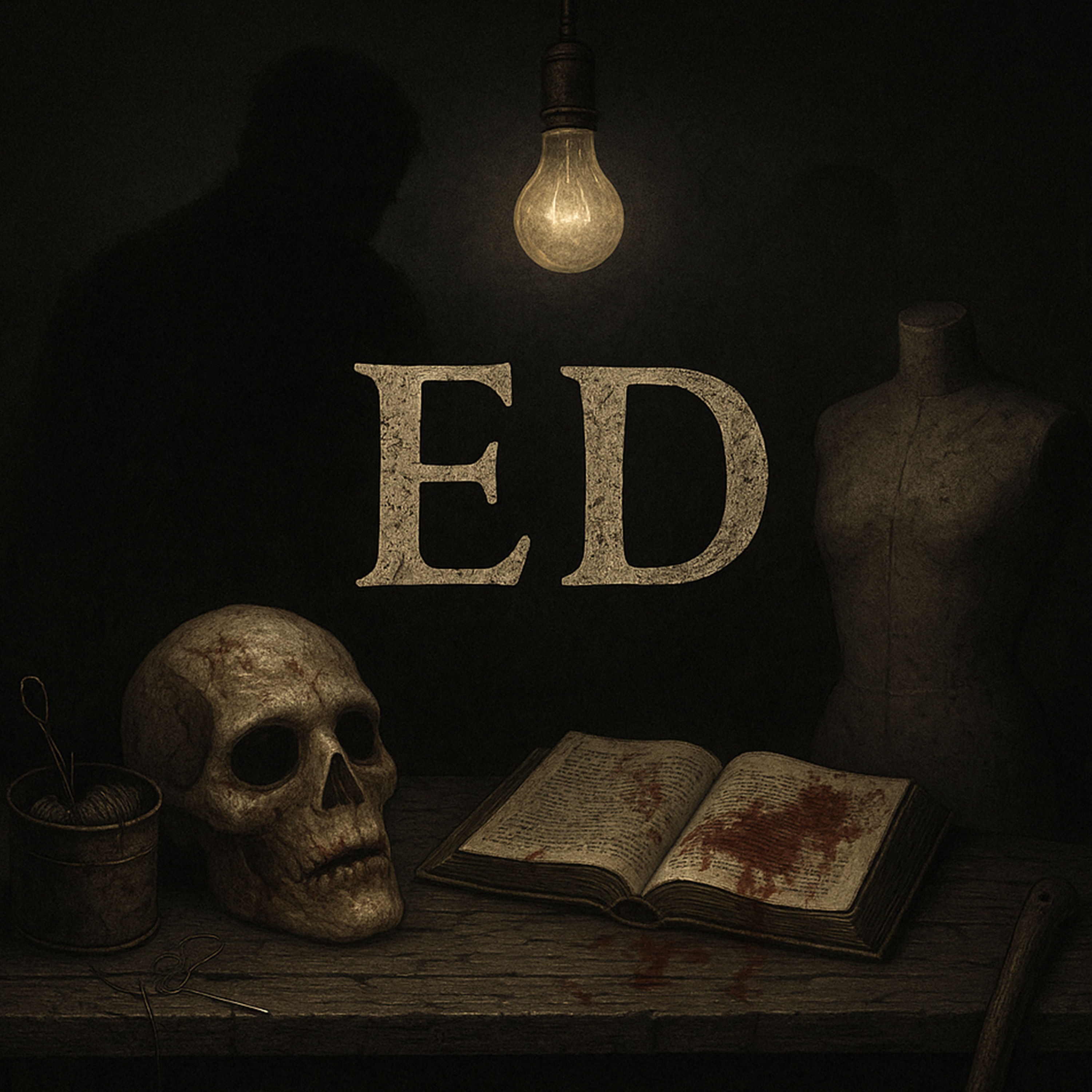 La Casa de Los Huesos - Ed Gein episode artwork