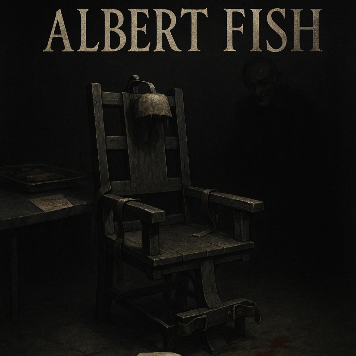 Albert Fish - El Hombre Gris episode artwork