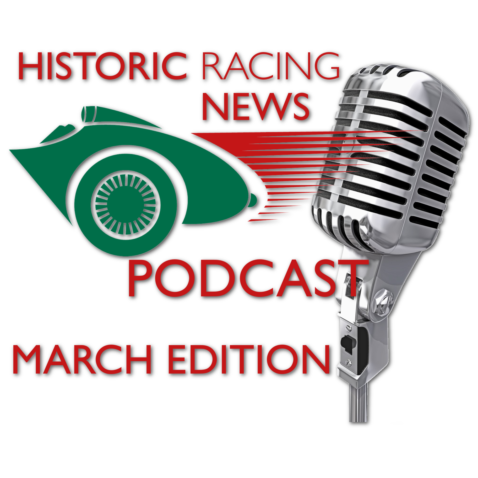 Historic Racing News - March Episode