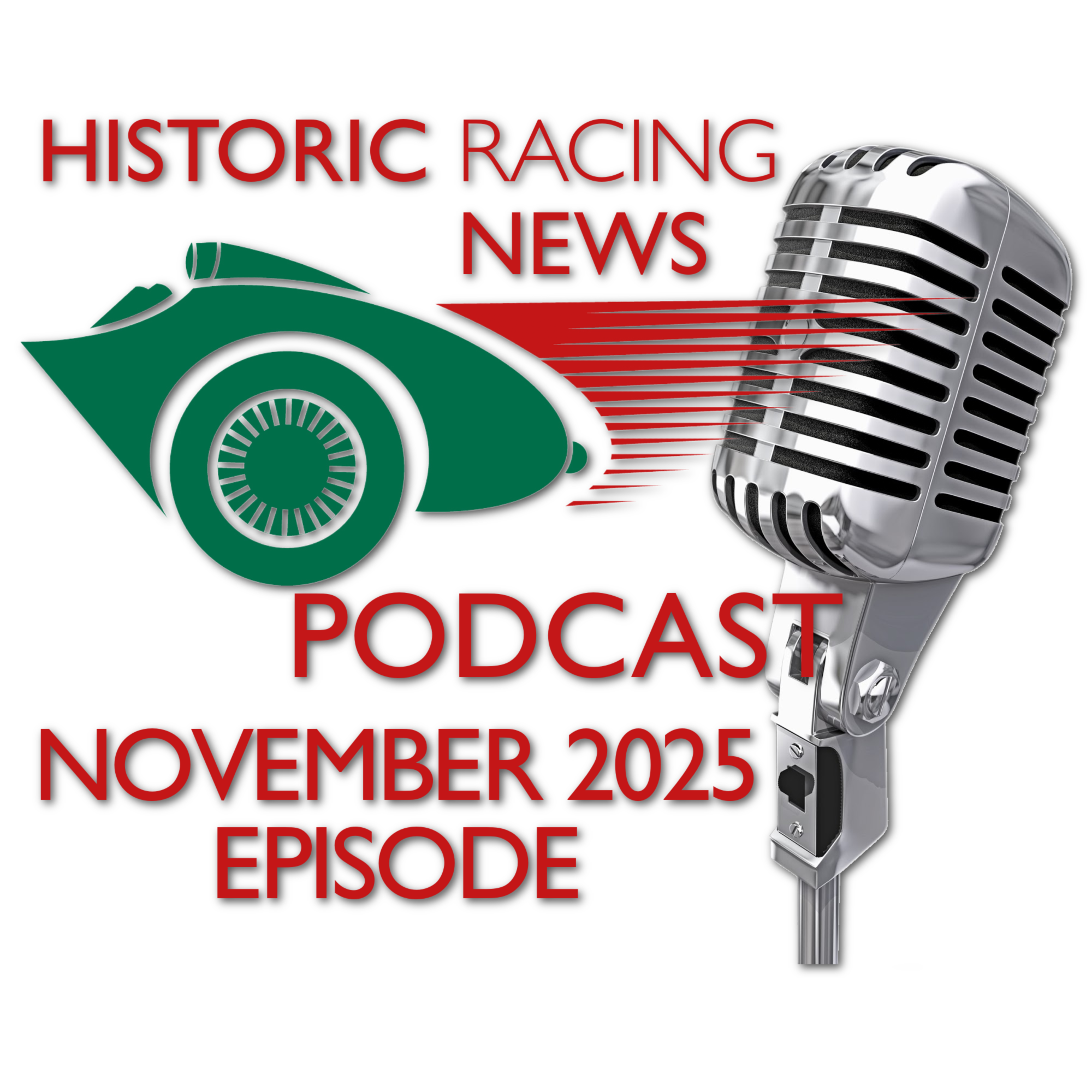 Historic Racing News - March Episode