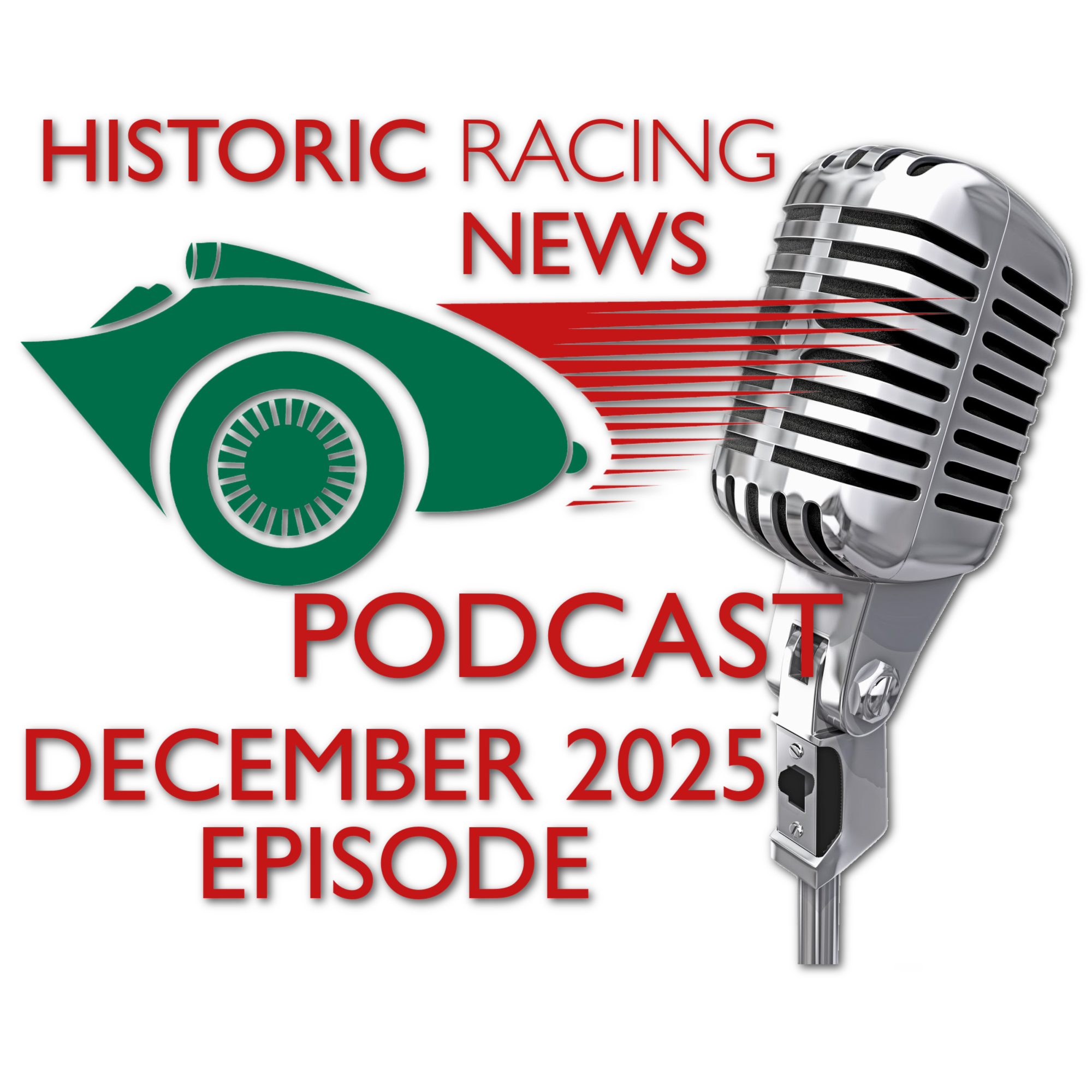 Historic Racing News December