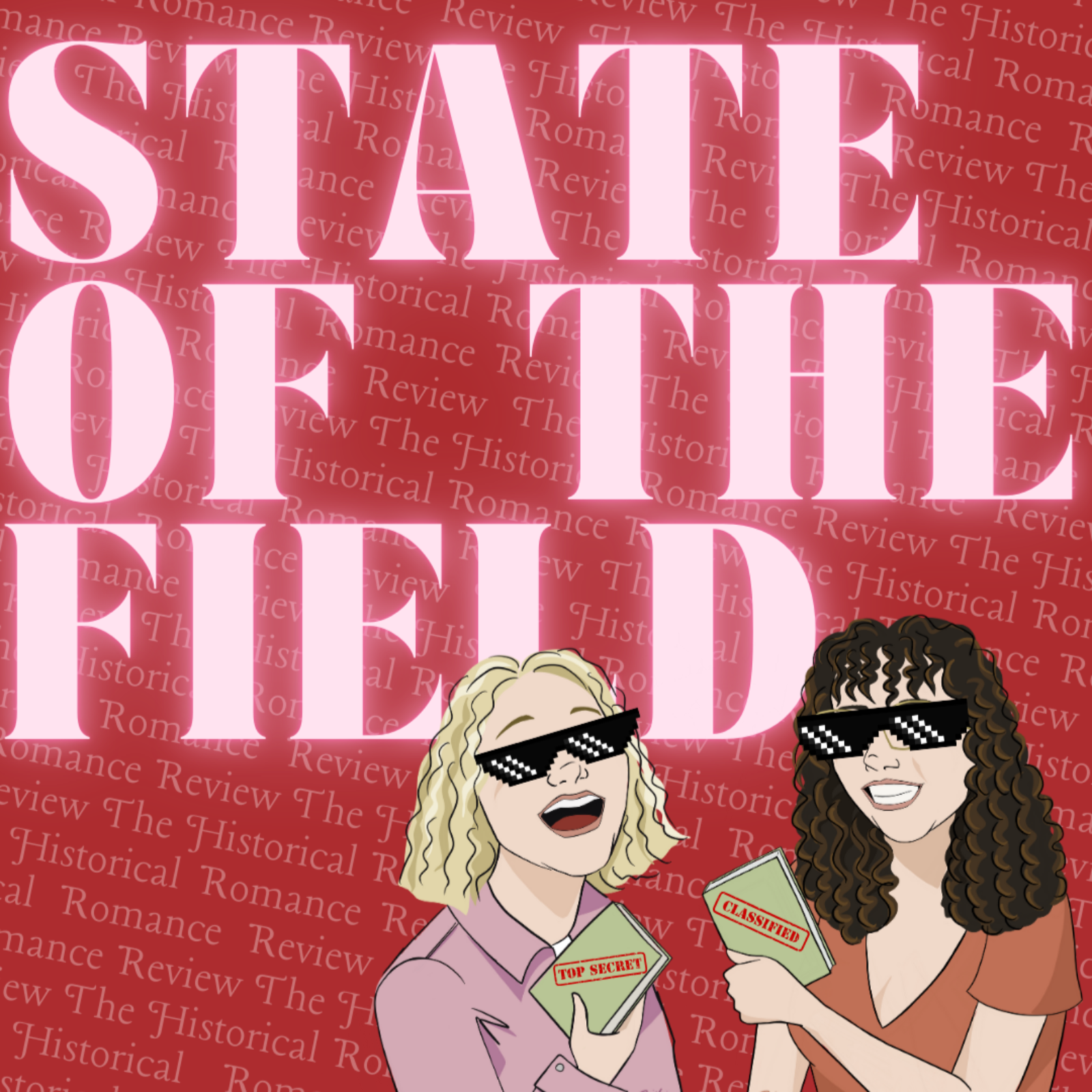 SotF 1: What is the State of the Field? episode artwork