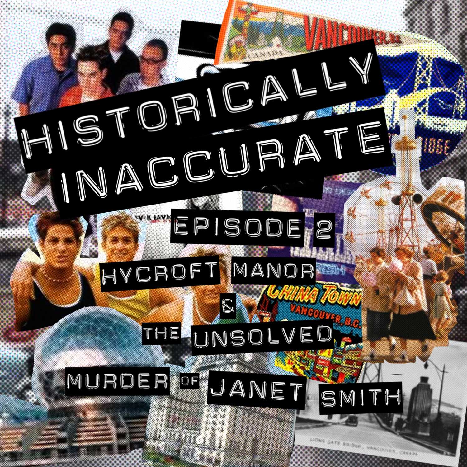 Historically Inaccurate: Wholesome Heritage Moments with Megs