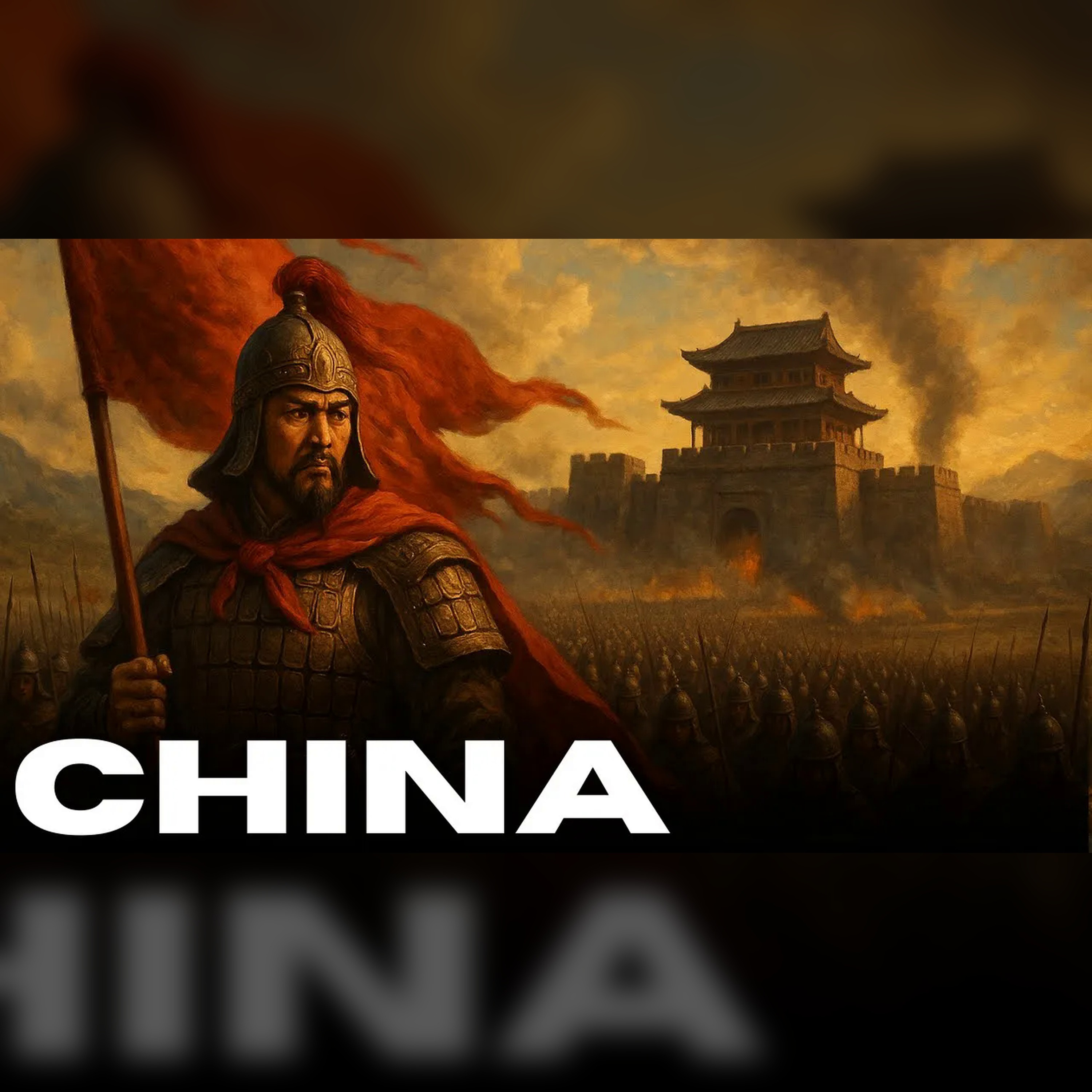 🀄 Die geheime Wahrheit Chinas: unglaubliche Geschichte episode artwork