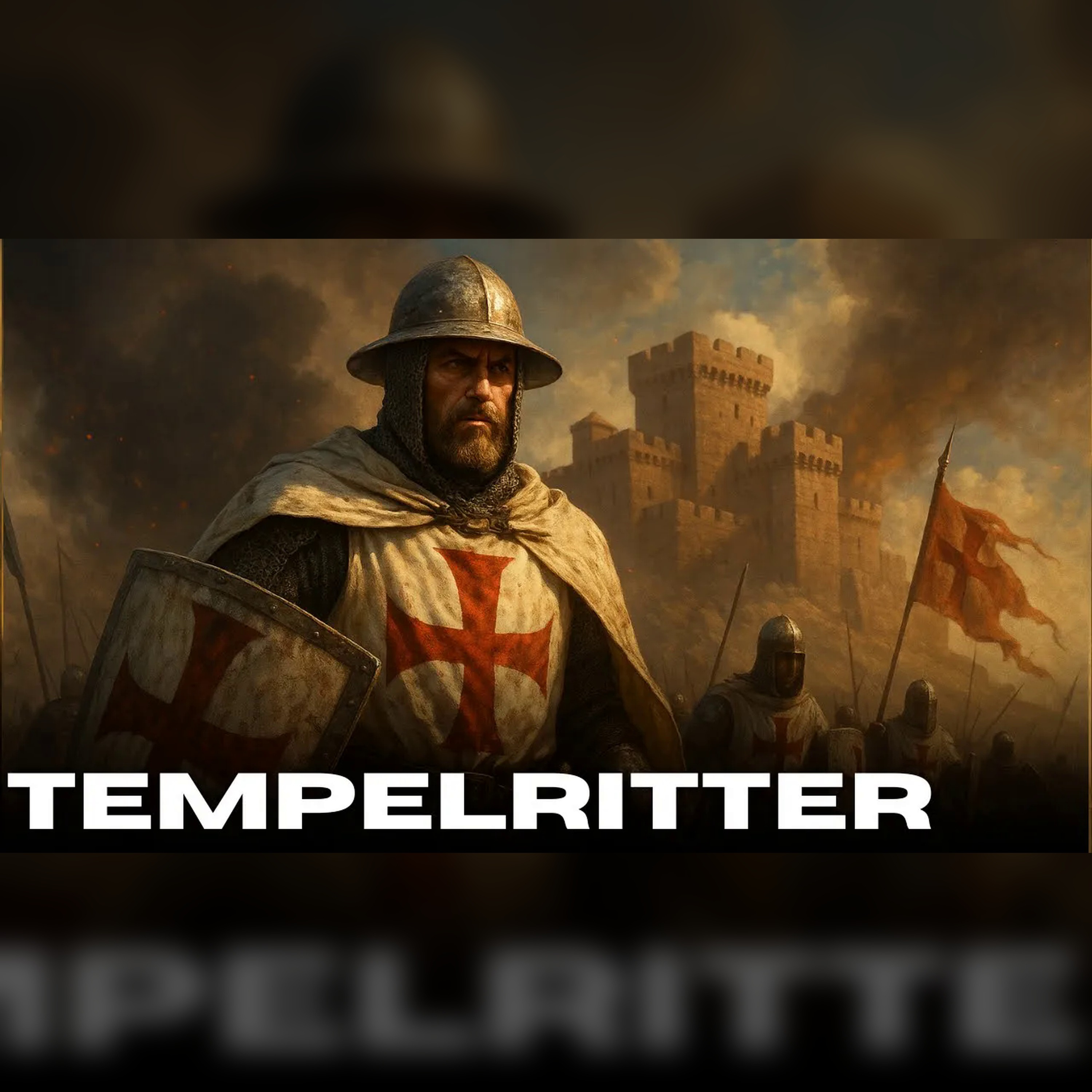 🔍 Die schockierende Wahrheit der Tempelritter: Geheimnisse episode artwork