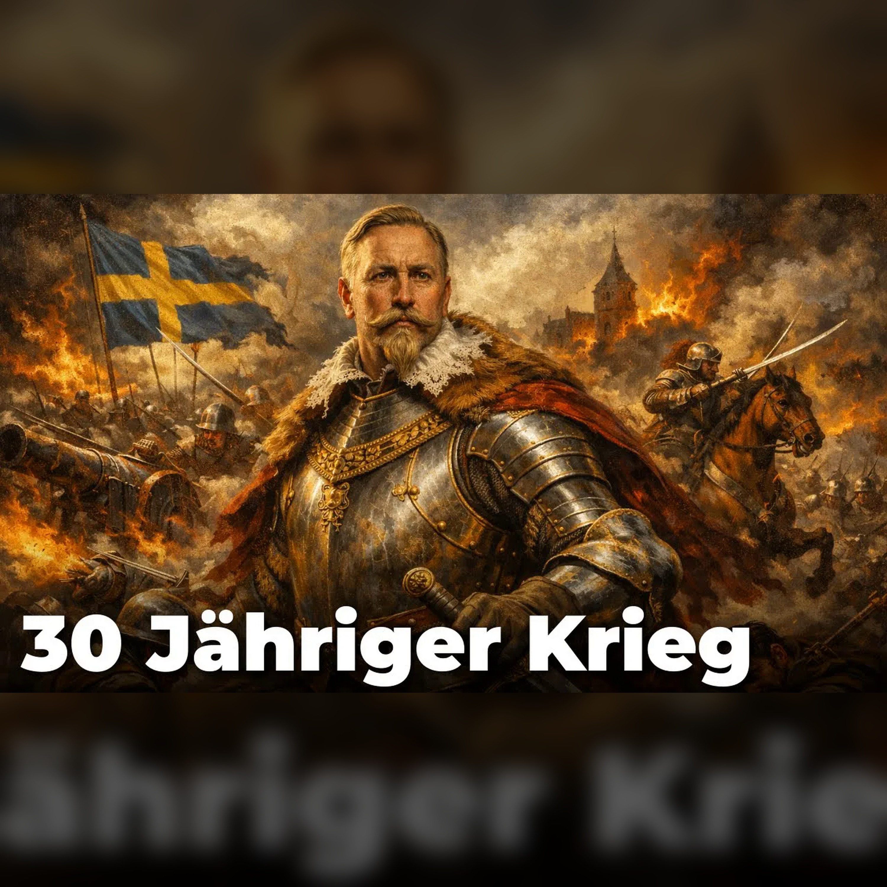🔍 Die schockierende Wahrheit des Dreißigjährigen Krieges episode artwork