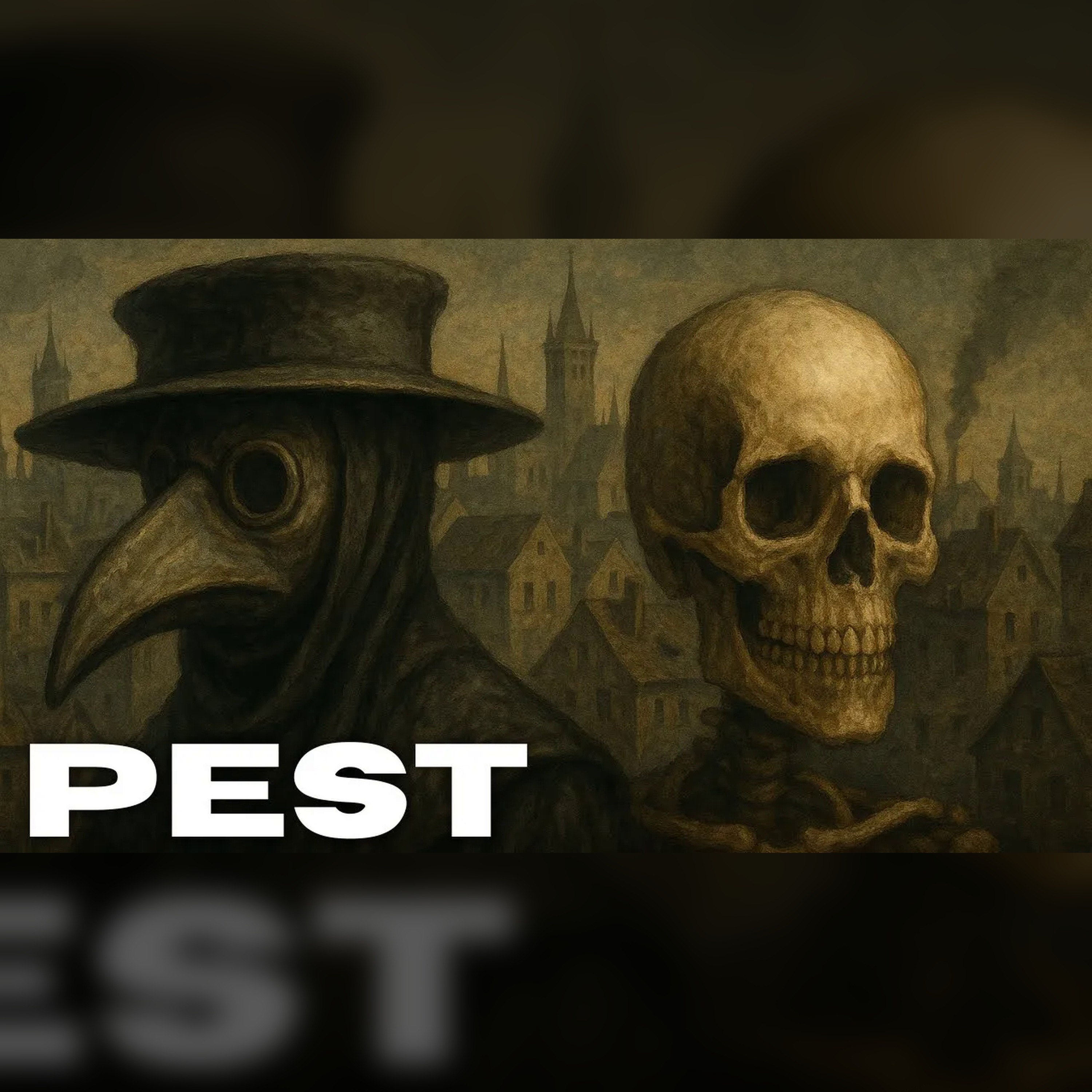 🦠 Die schockierende Wahrheit über die Pest episode artwork