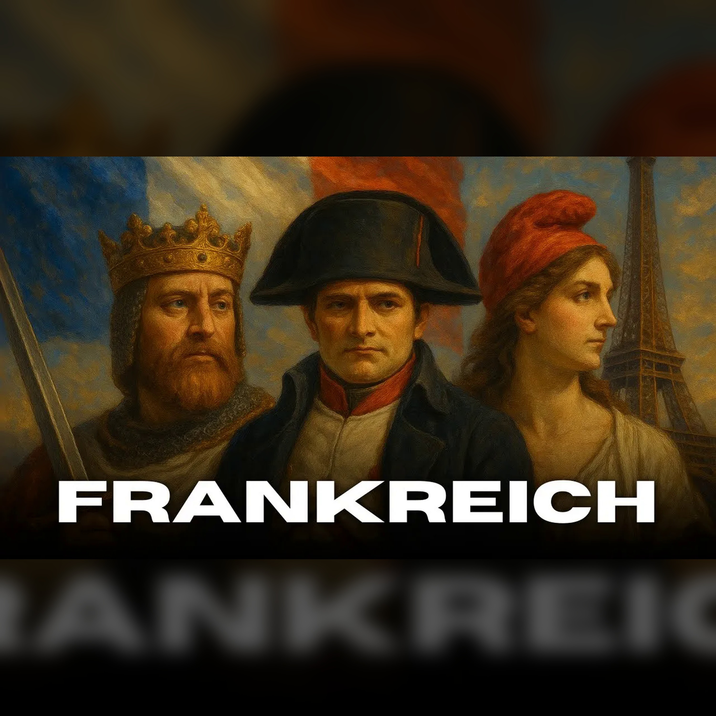 🗝️ Die geheime Wahrheit: Frankreichs Geschichte enthüllt episode artwork