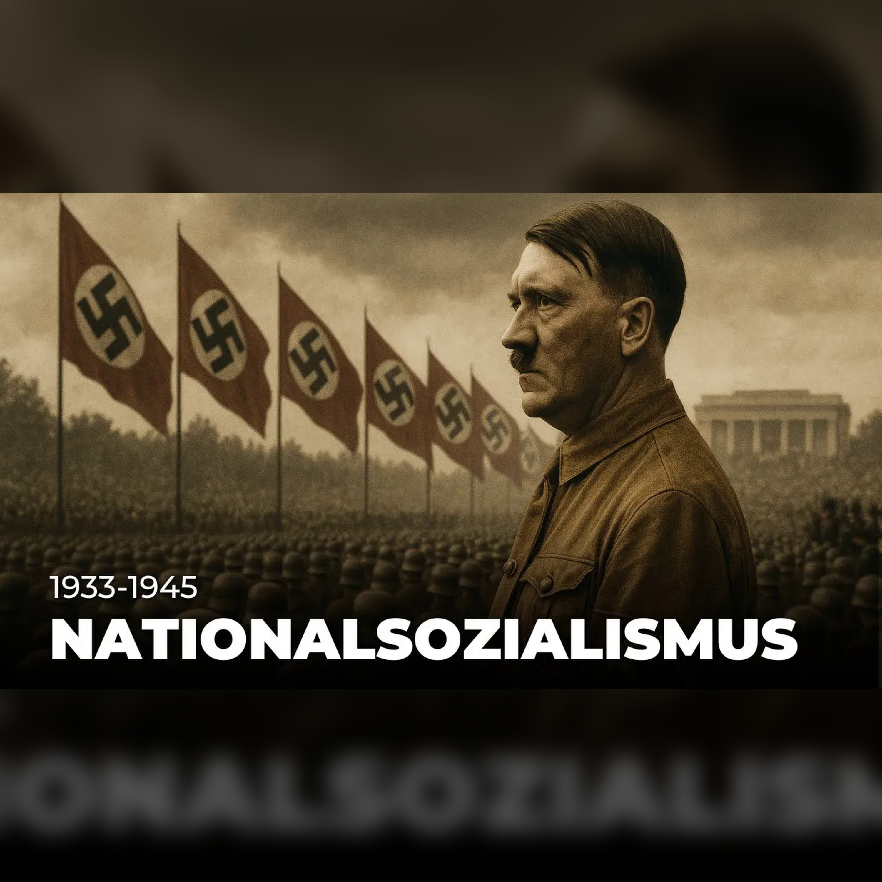 🔍 Die Wahrheit des Nationalsozialismus: Schockierende Geheimnisse episode artwork
