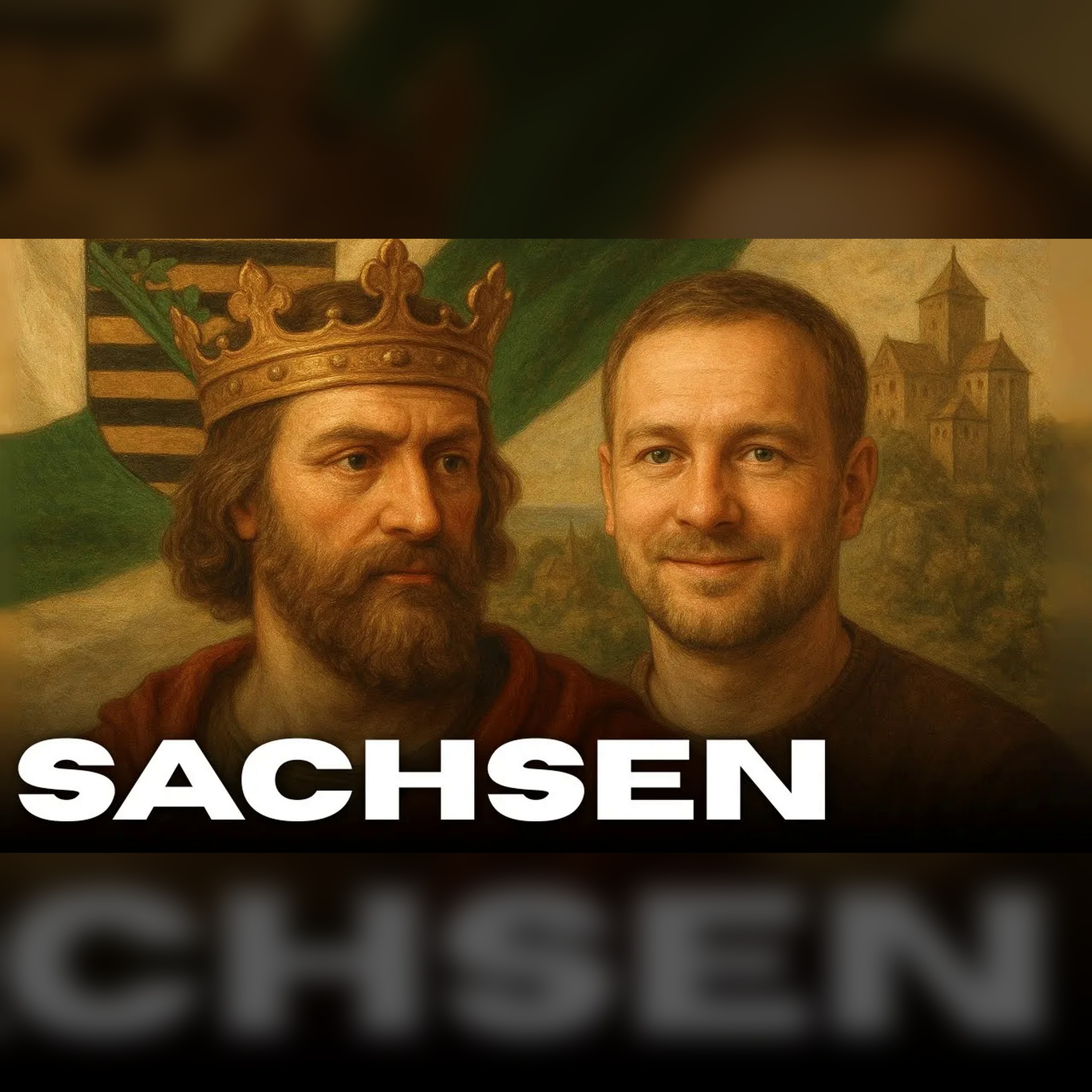🗝️ Die Wahrheit der Sachsen: Geheimnisse & erstaunliche Reiche episode artwork
