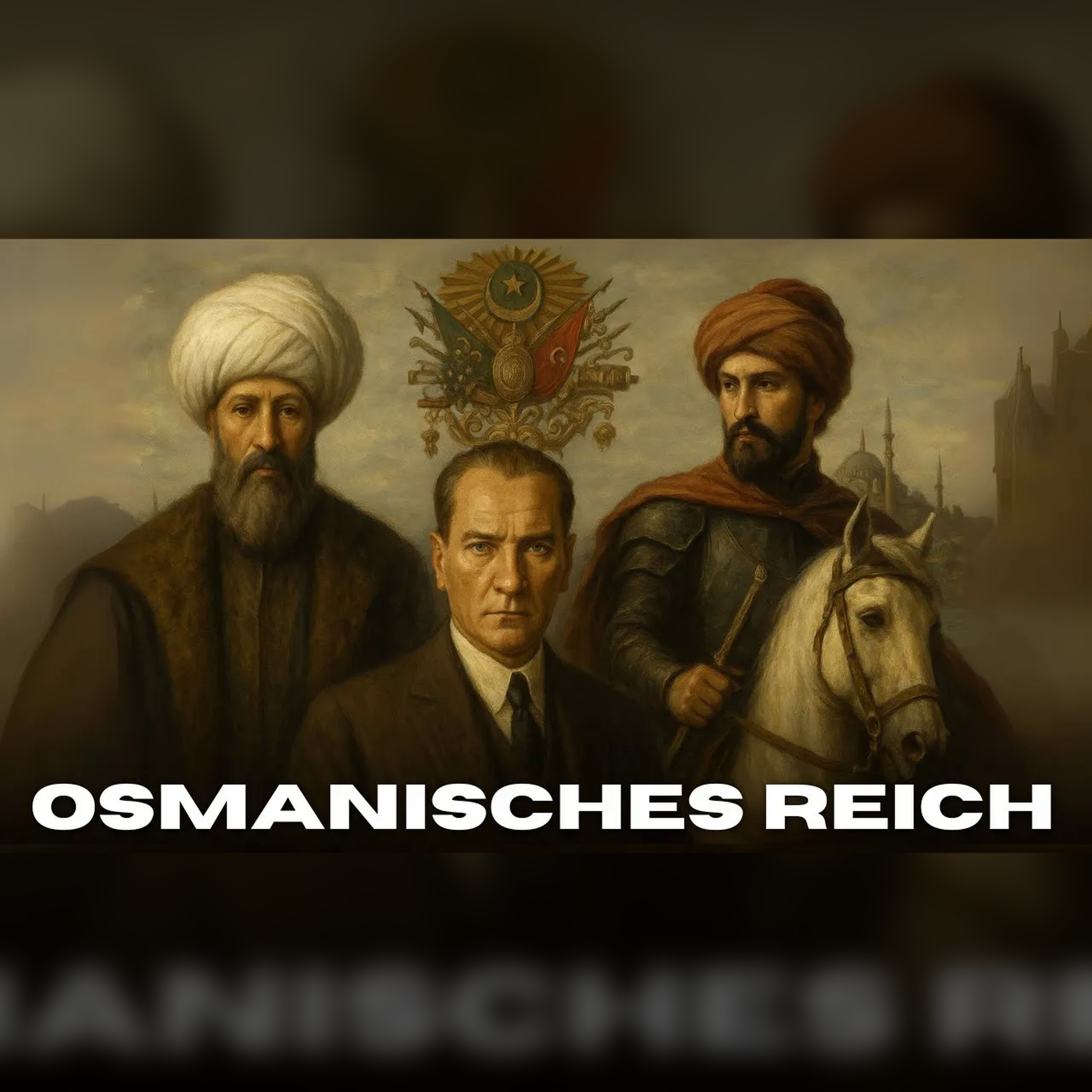 🔍 Geheimnisse des Osmanischen Reiches: Die ganze Wahrheit episode artwork