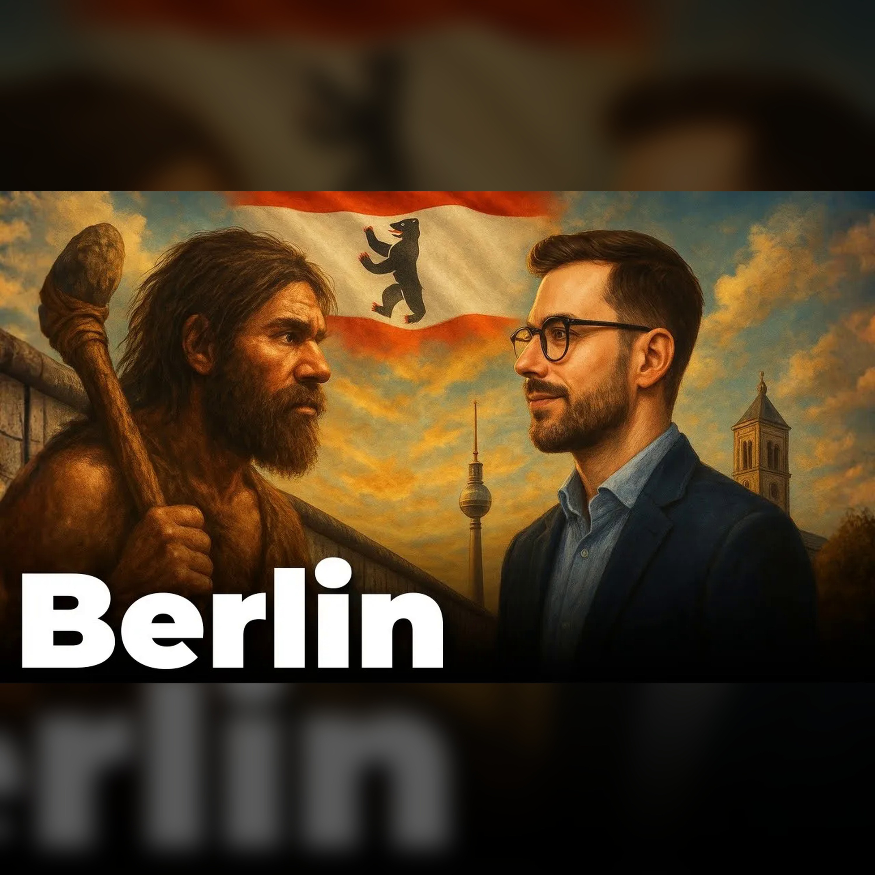 🕯️ Berlins geheime Geschichte: Die unglaubliche Wahrheit episode artwork