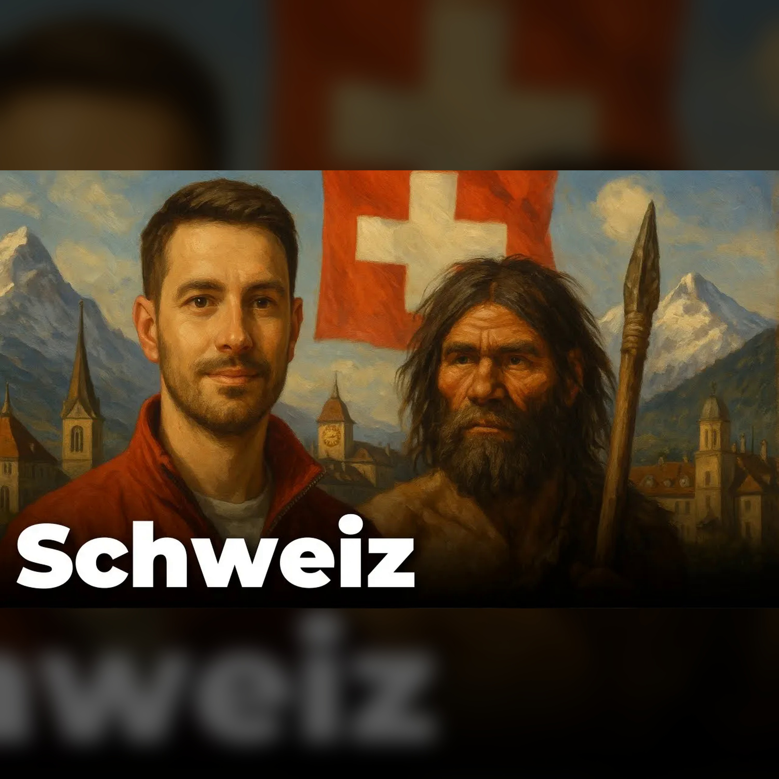 🕰️ Die schockierende Wahrheit der Schweiz: Episode 6 episode artwork