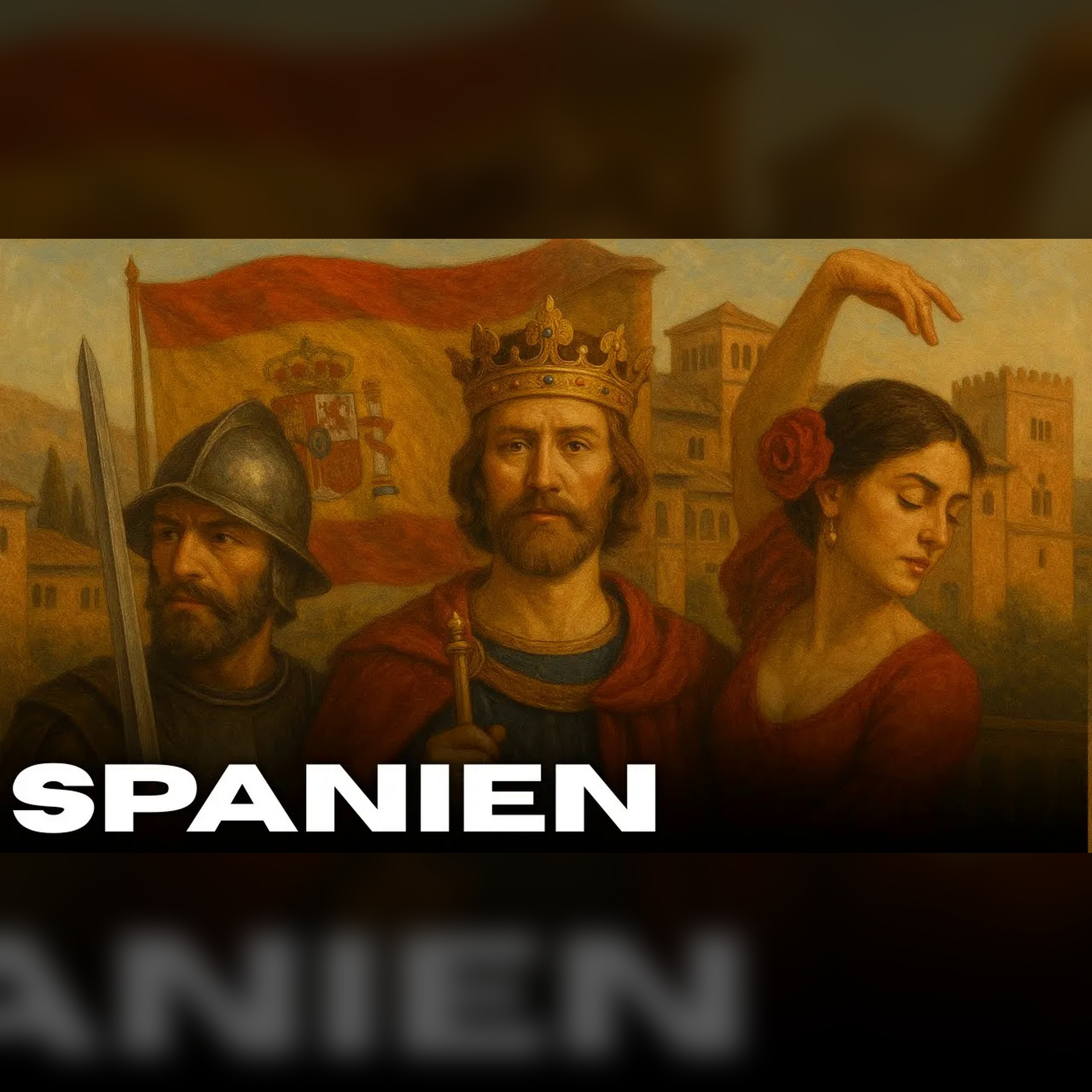 🇪🇸 Die schockierende Wahrheit über Spaniens Geschichte episode artwork