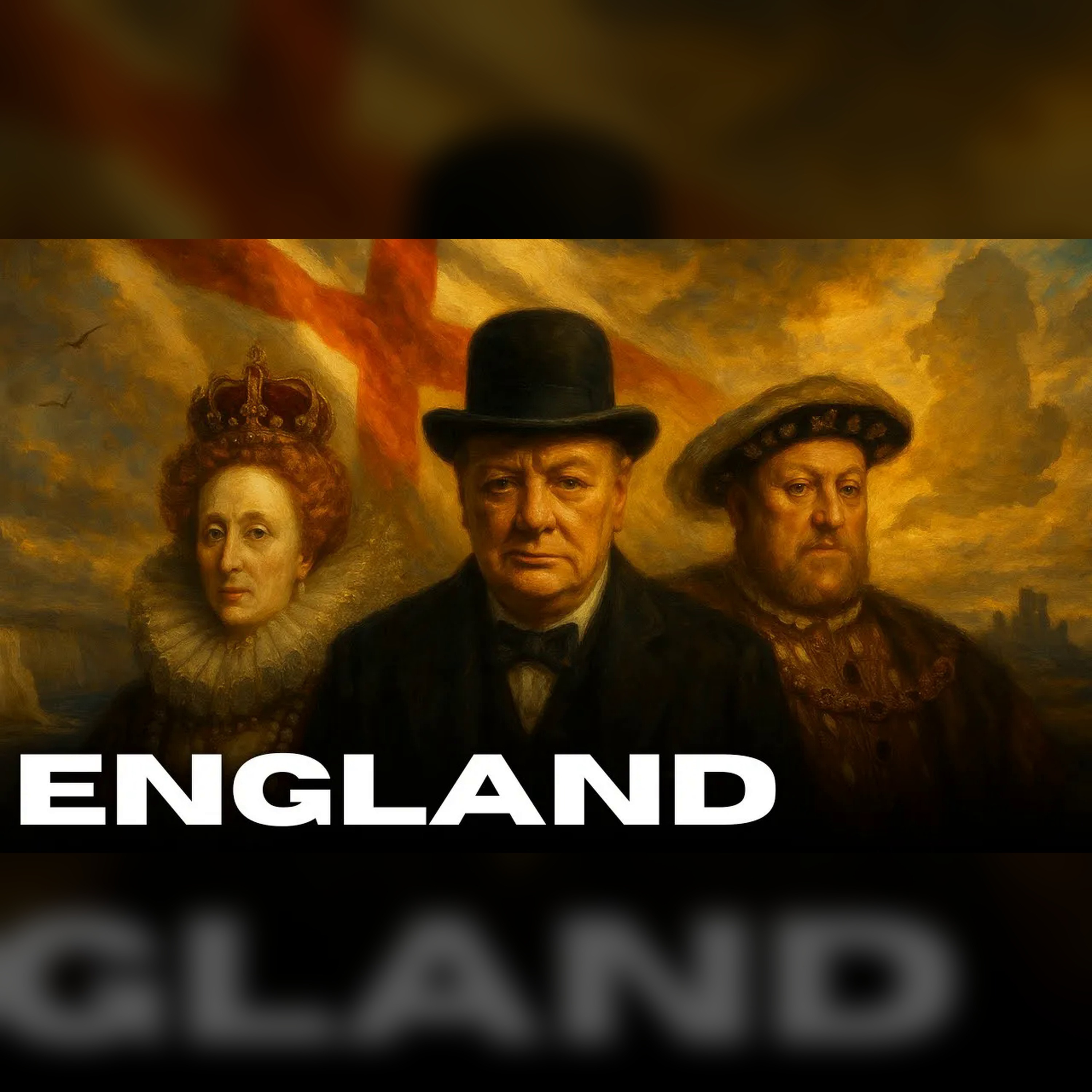 🔍 Die schockierende Wahrheit über Englands Geschichte episode artwork