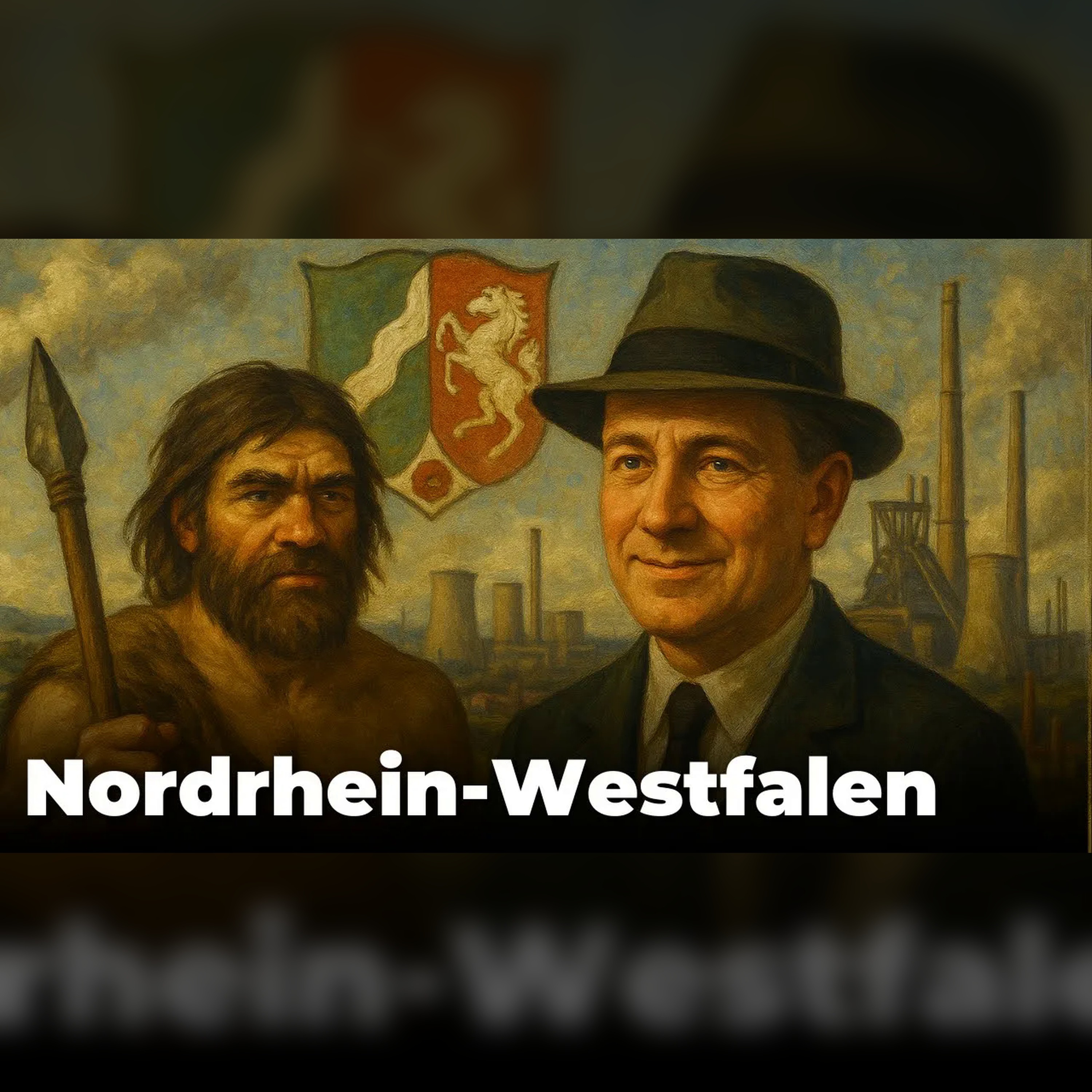 🕵️ Die schockierende Wahrheit über Nordrhein-Westfalen episode artwork