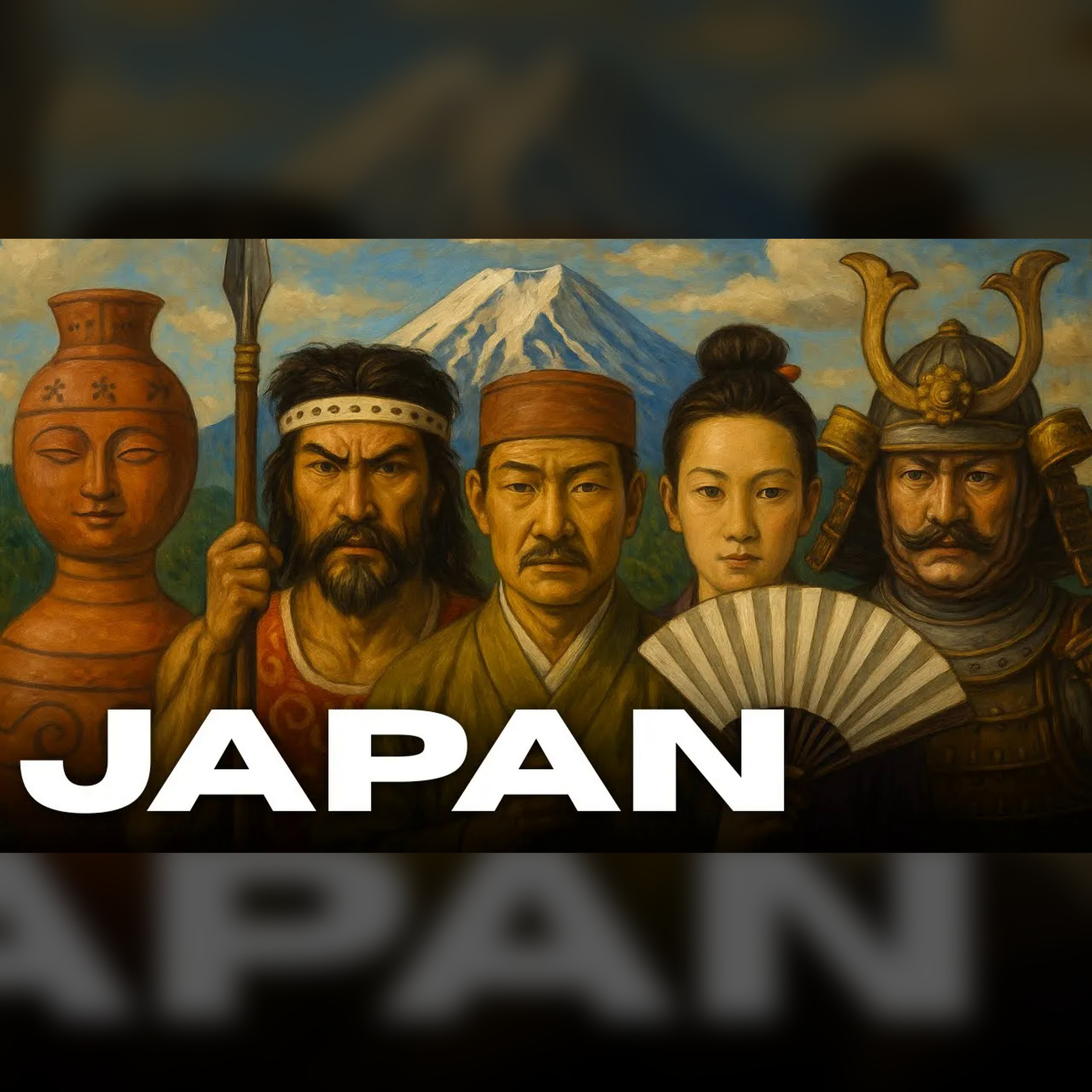 🗾 Die unglaublichen Geheimnisse Japans: Die ganze Geschichte episode artwork