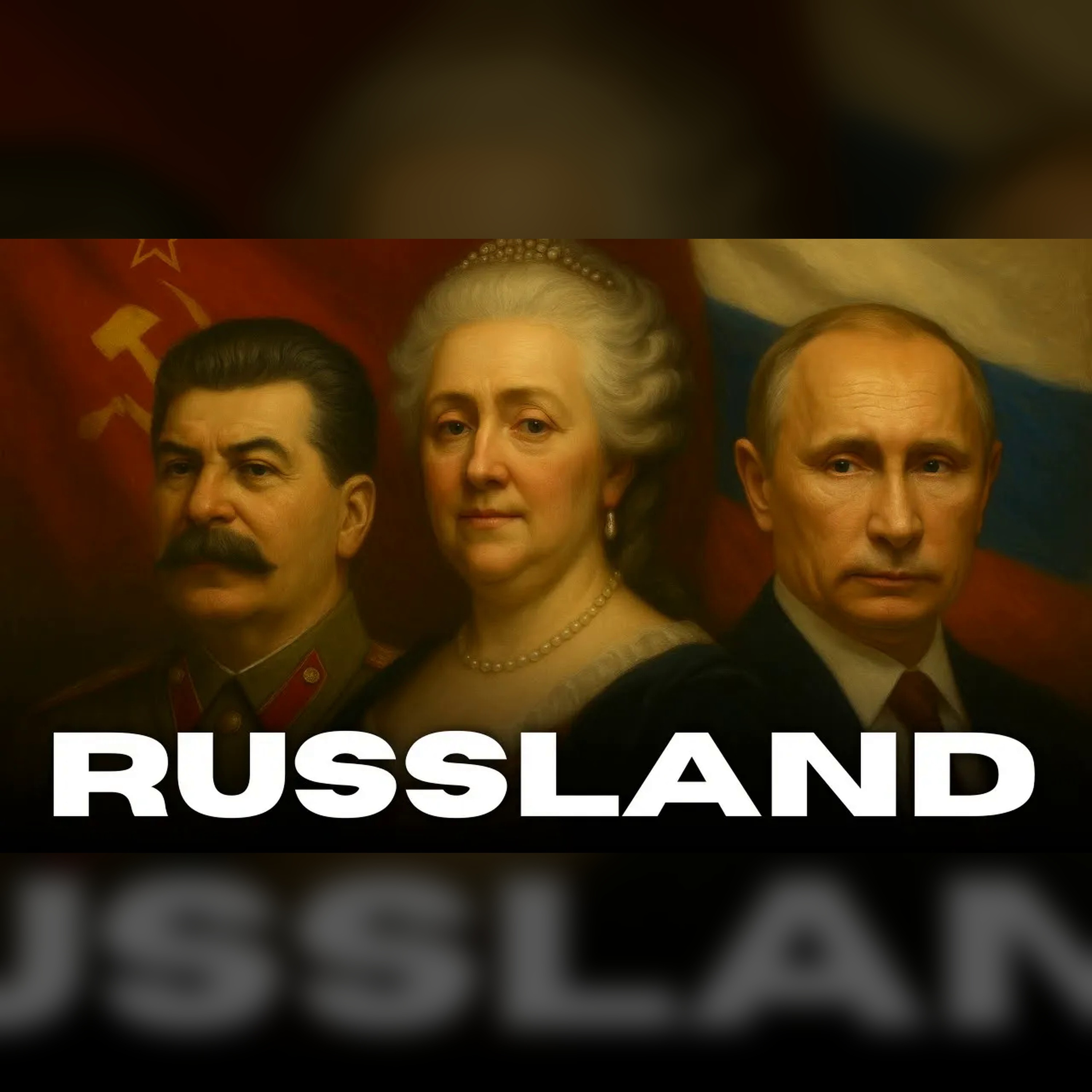 🕯️ Russland: Die unglaublichen Geheimnisse seiner ganzen Geschichte episode artwork
