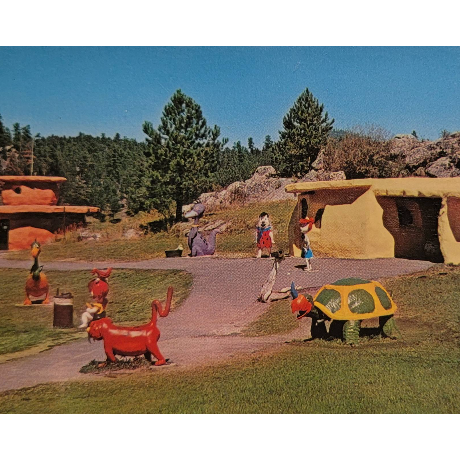 The Black Hills Cartoon Theme Park  episode artwork