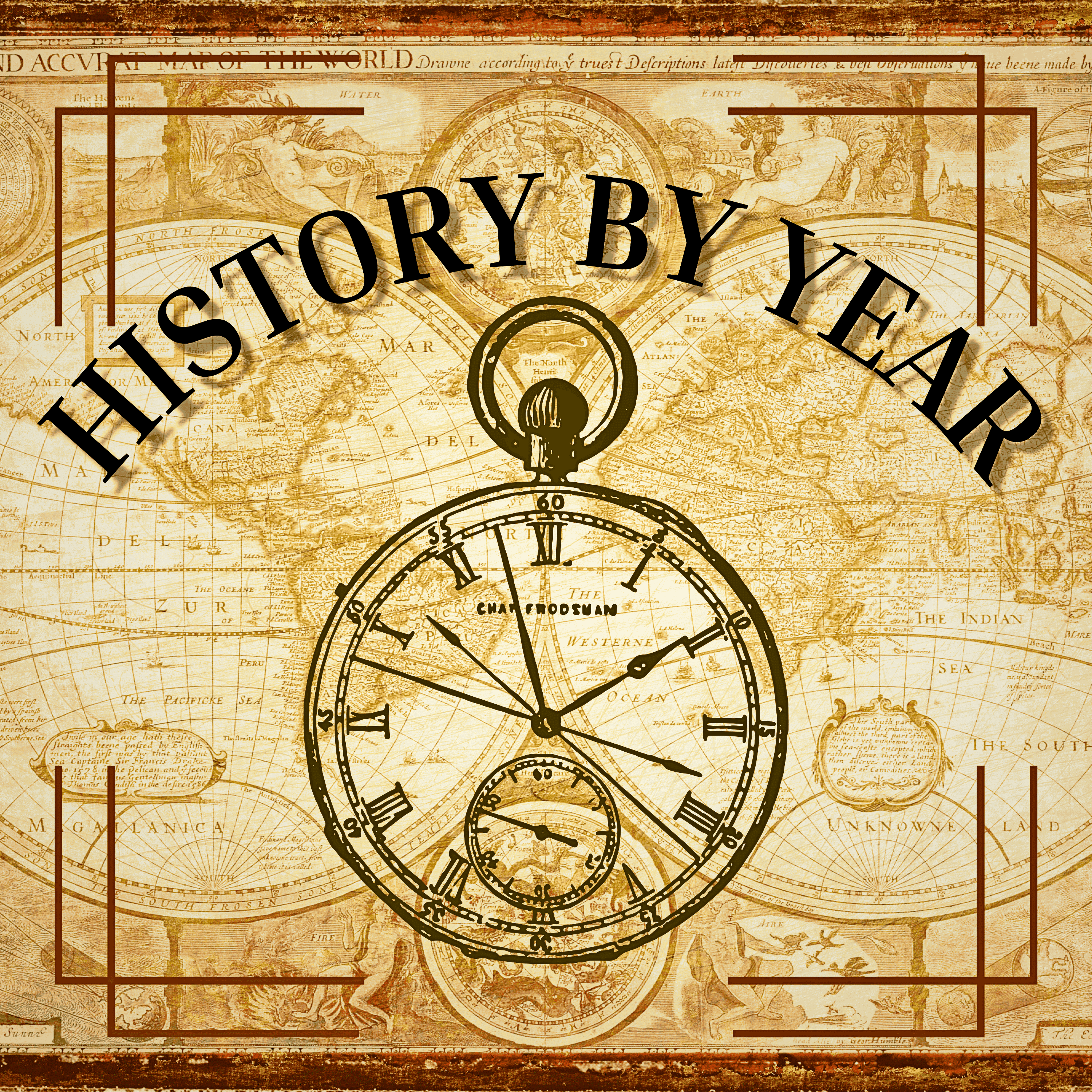 History by Year cover art