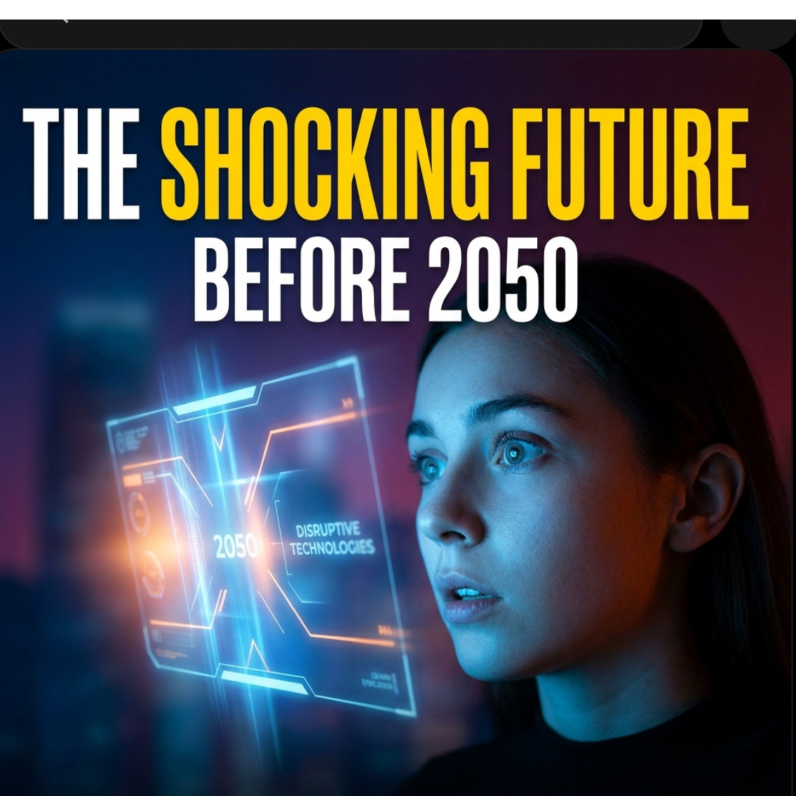 The Shocking Future Before 2050.Please share, like and follow. Thank you. episode artwork