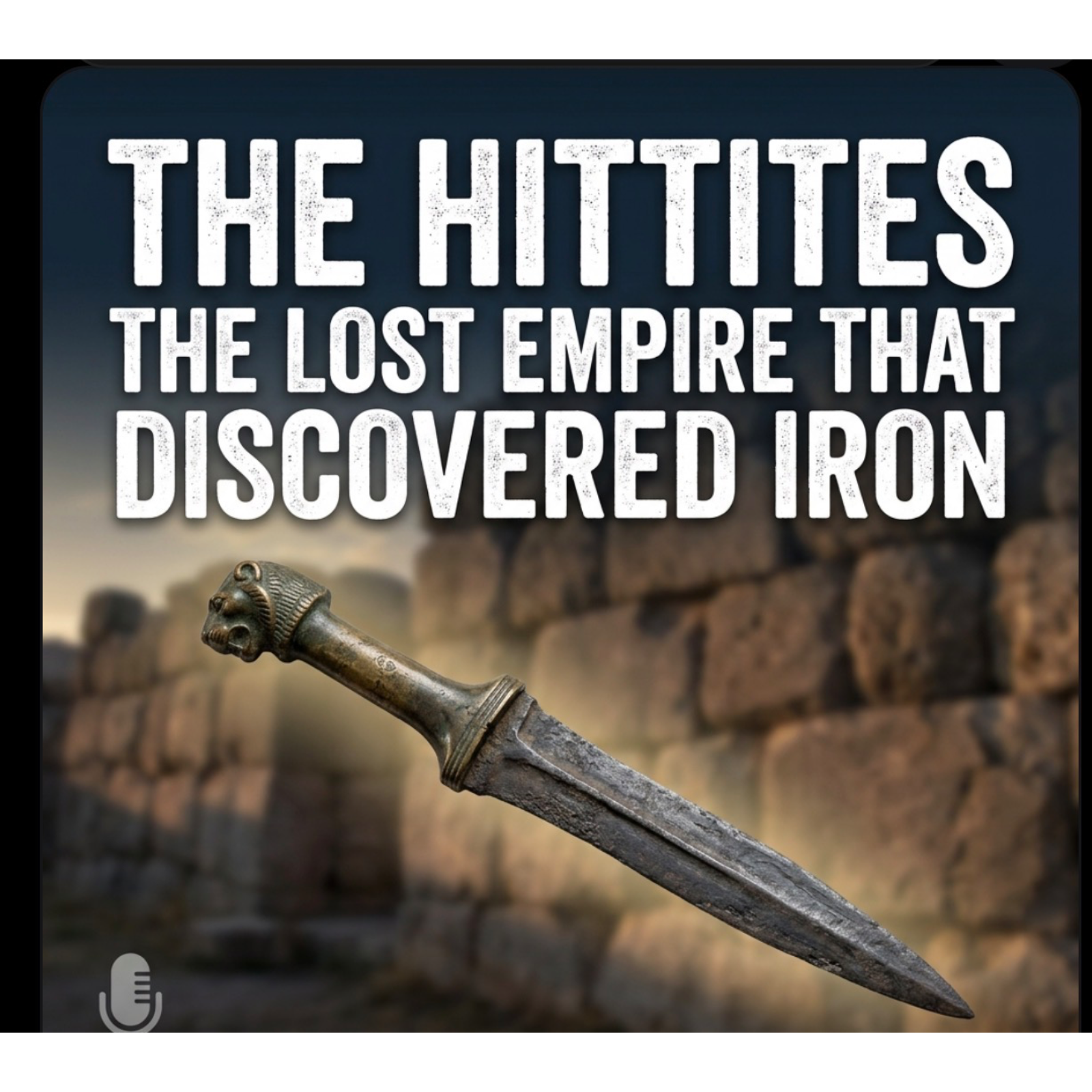 ️ The Hittites: The Lost Empire That Discovered Iron  .Please like, share , follow and comment. Thank you. episode artwork
