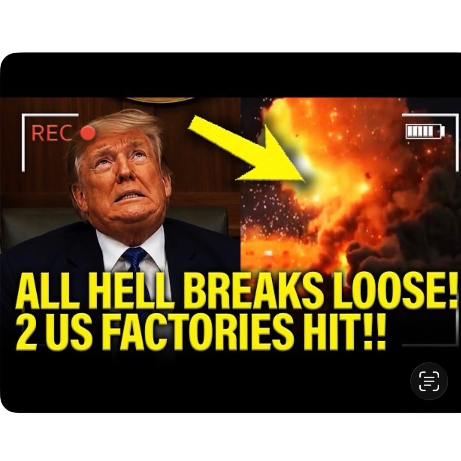 🎙️ Putin Hits 2 U.S. Factories — All Hell Breaks Loose .Please like, share , follow and comment. Thank you. episode artwork
