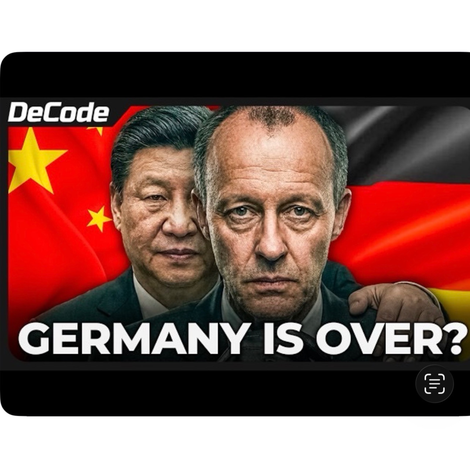 🎙️ China Is Taking Over Germany’s Economy .Please like, share , follow and comment. Thank you. episode artwork