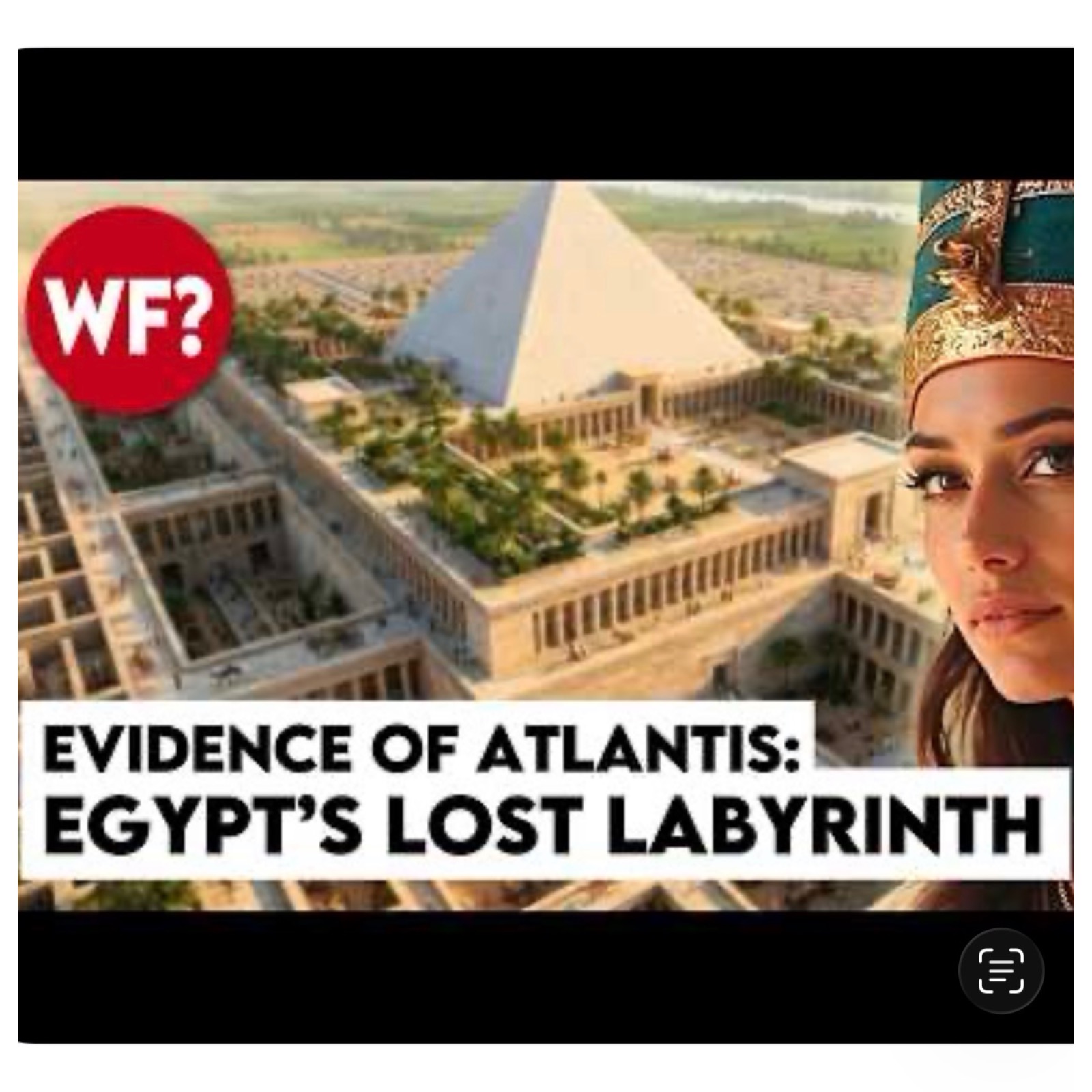 🎙️ The Lost Labyrinth of Hawara: Atlantis in Egypt? .Please like, share , follow and comment. Thank you. episode artwork