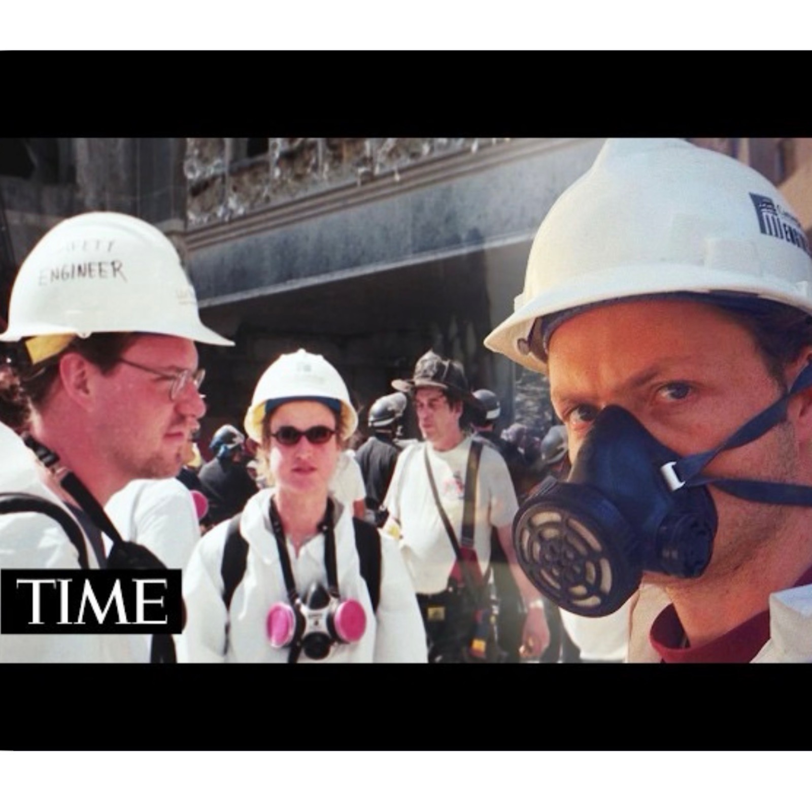 🎙️ 9/11 Ground Zero: The Engineers Who Went In. Please like, share , follow and comment. Thank you. episode artwork