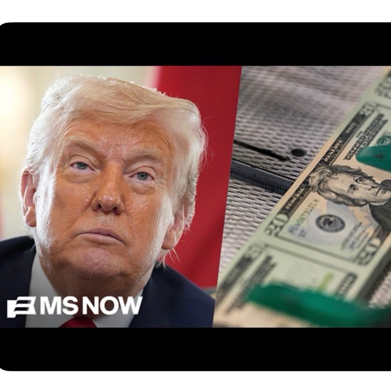 🎙️ What happens when the world starts losing trust in the U.S. economy? Please like, share , follow and comment. Thank you. episode artwork