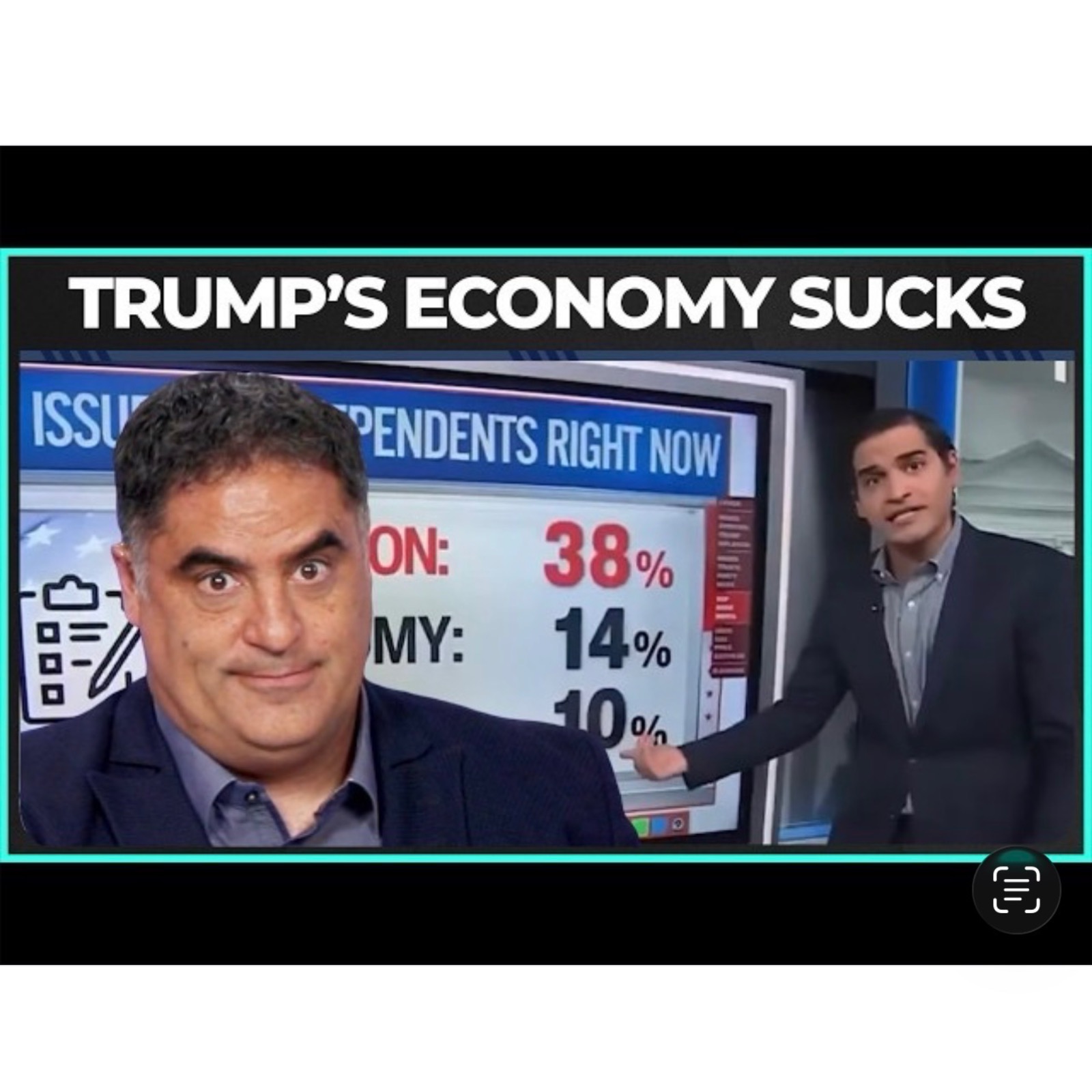 🎙️ U.S. Economy in Trouble — Even as Corporations Thrive. Please like, share , follow and comment. Thank you. episode artwork