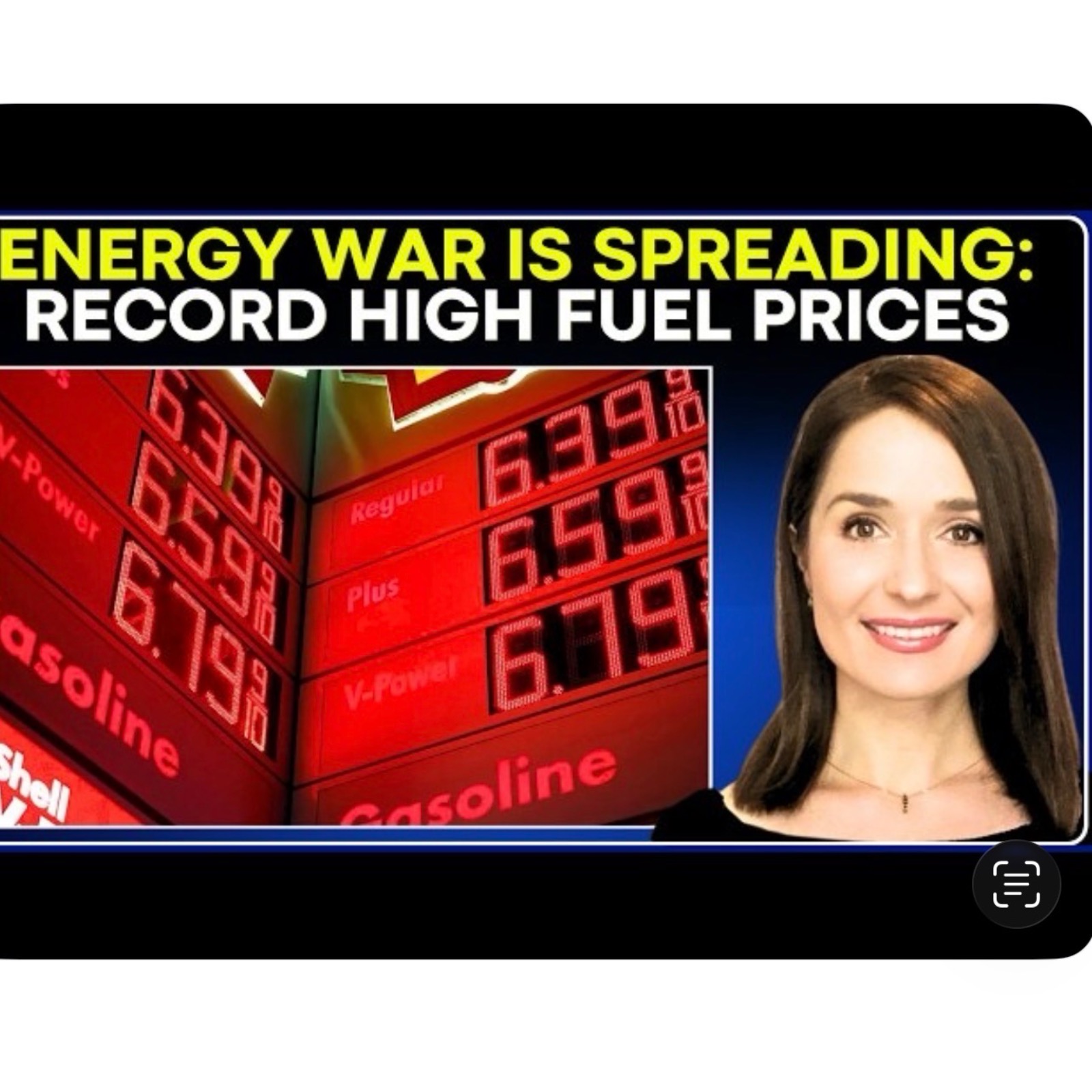 🎙️ Diesel Crisis: Energy War Threatens Global Food Prices. Please like, share , follow and comment. Thank you. episode artwork
