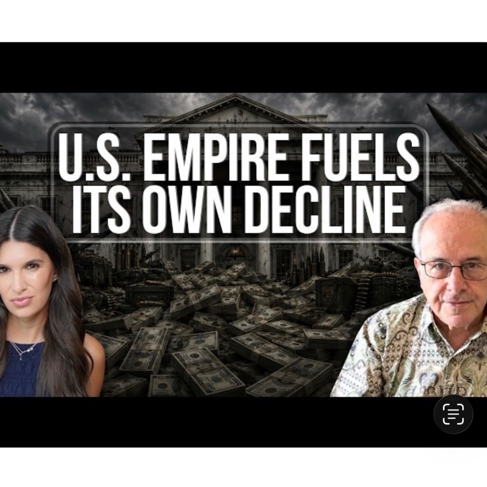 🎙️ U.S. Economy on the Cliff: Oil Shock Hits .Please like, share , follow and comment. Thank you. episode artwork