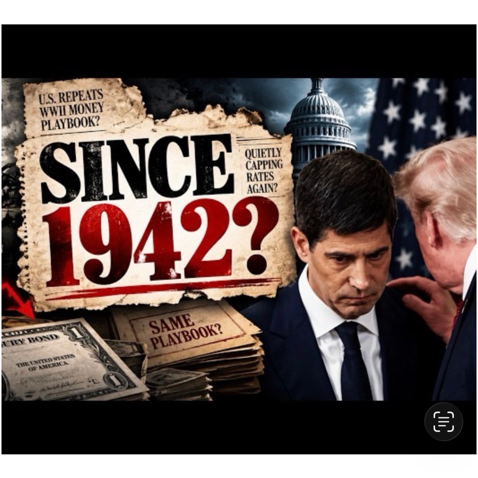 🎙️ Washington Just Reused a WWII Money Trick .Please like, share , follow and comment. Thank you. episode artwork
