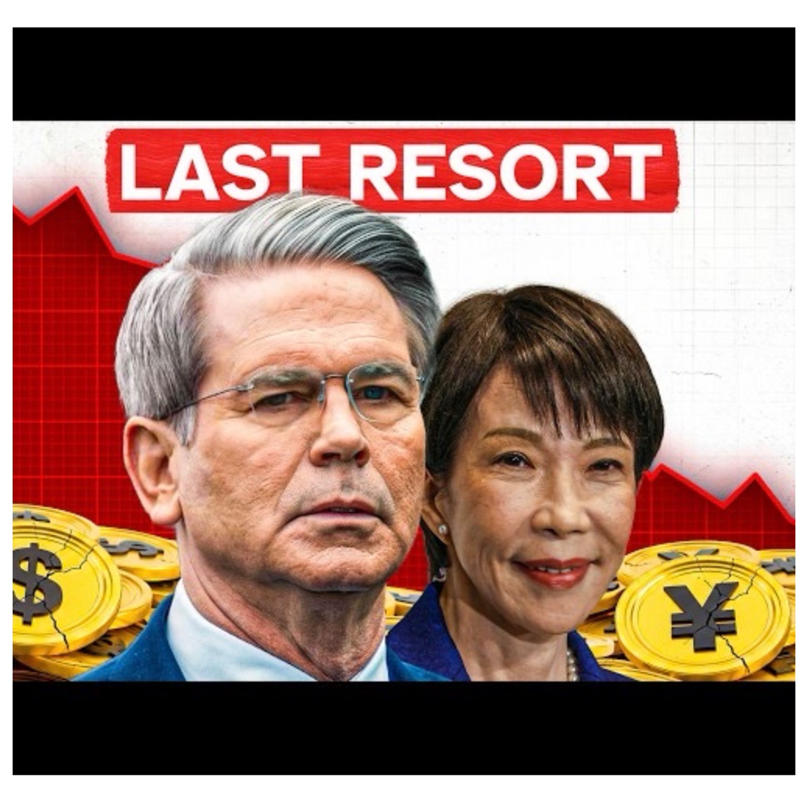 The Secret Plan to Rig the Markets Please like, share , follow and comment. Thank you. episode artwork
