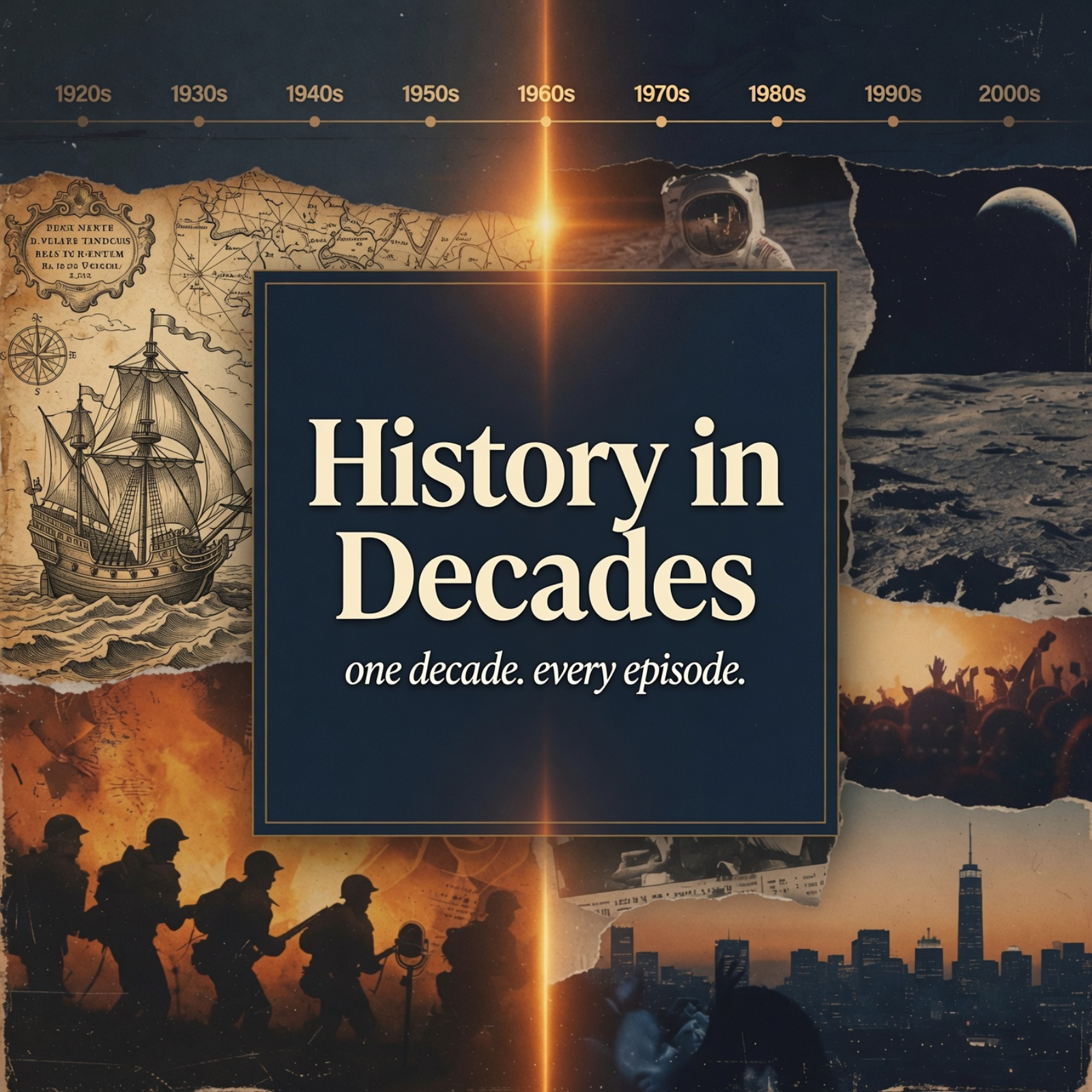 History in Decades
