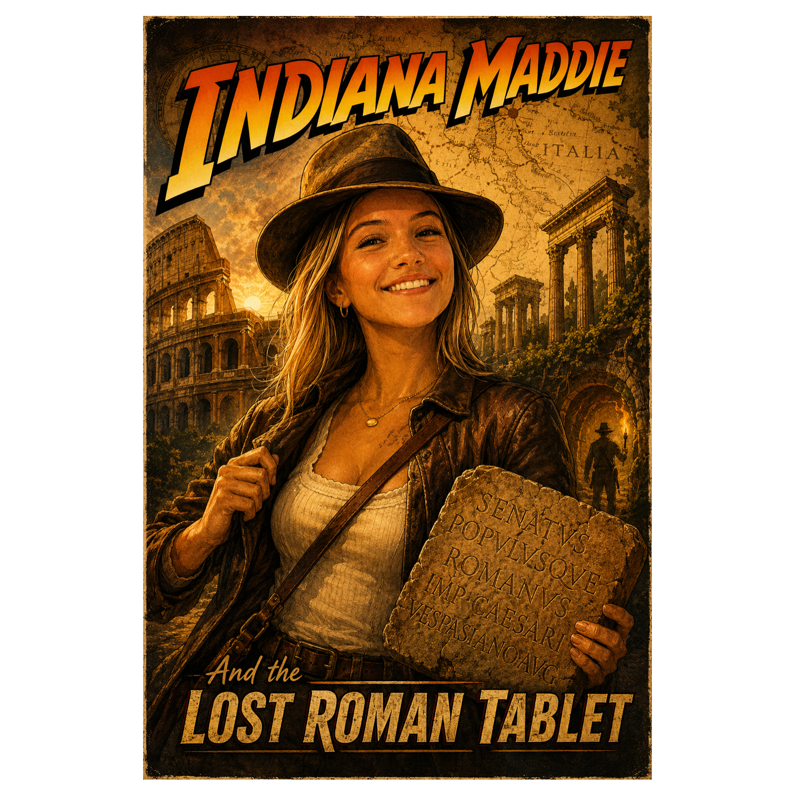 Dangerous Women of Rome - Laudatio Turiae episode artwork