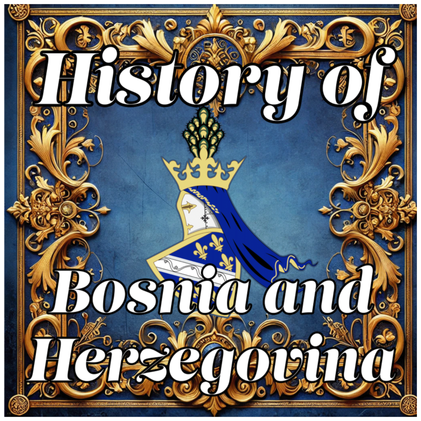 The Bosnian Church episode artwork