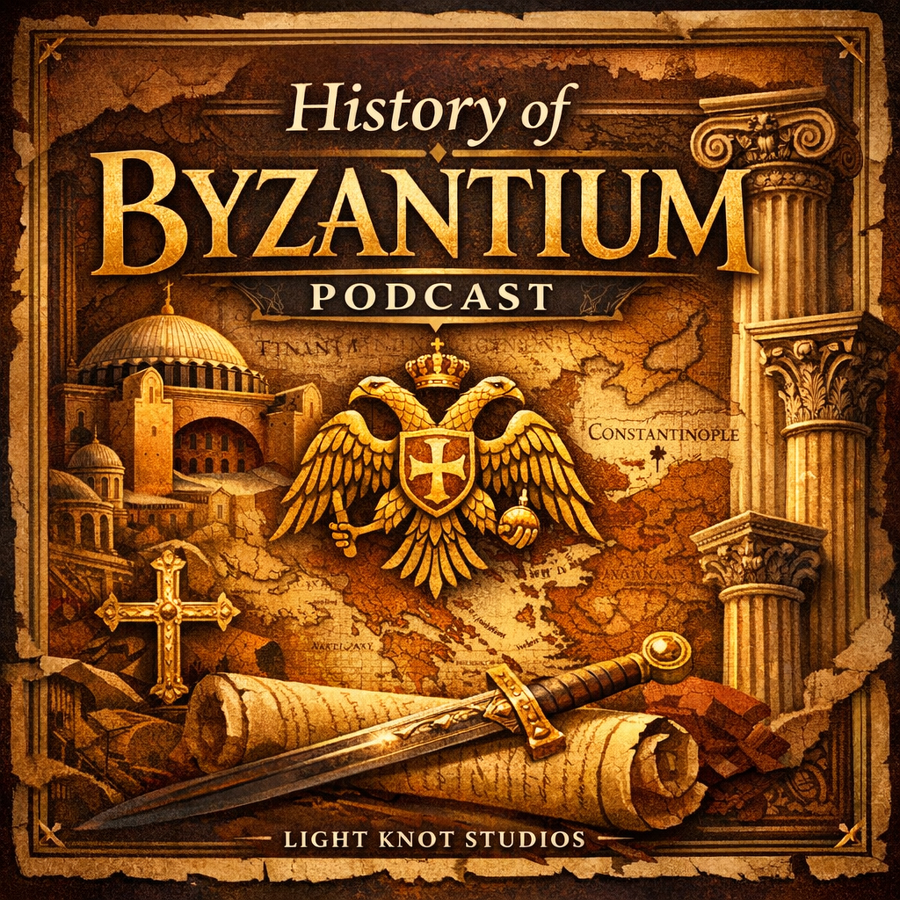 History of Byzantium Podcast