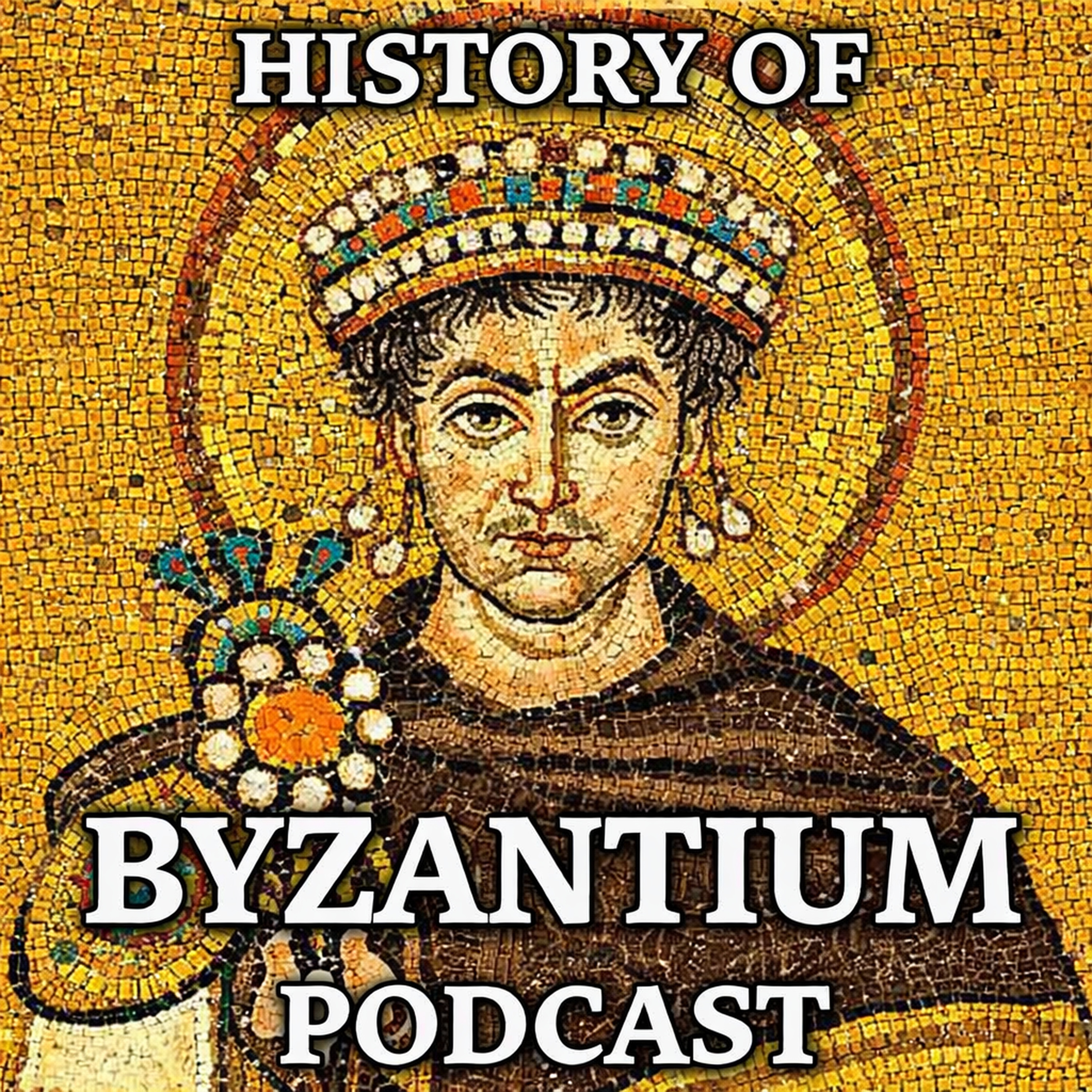 History of Byzantium Podcast podcast artwork