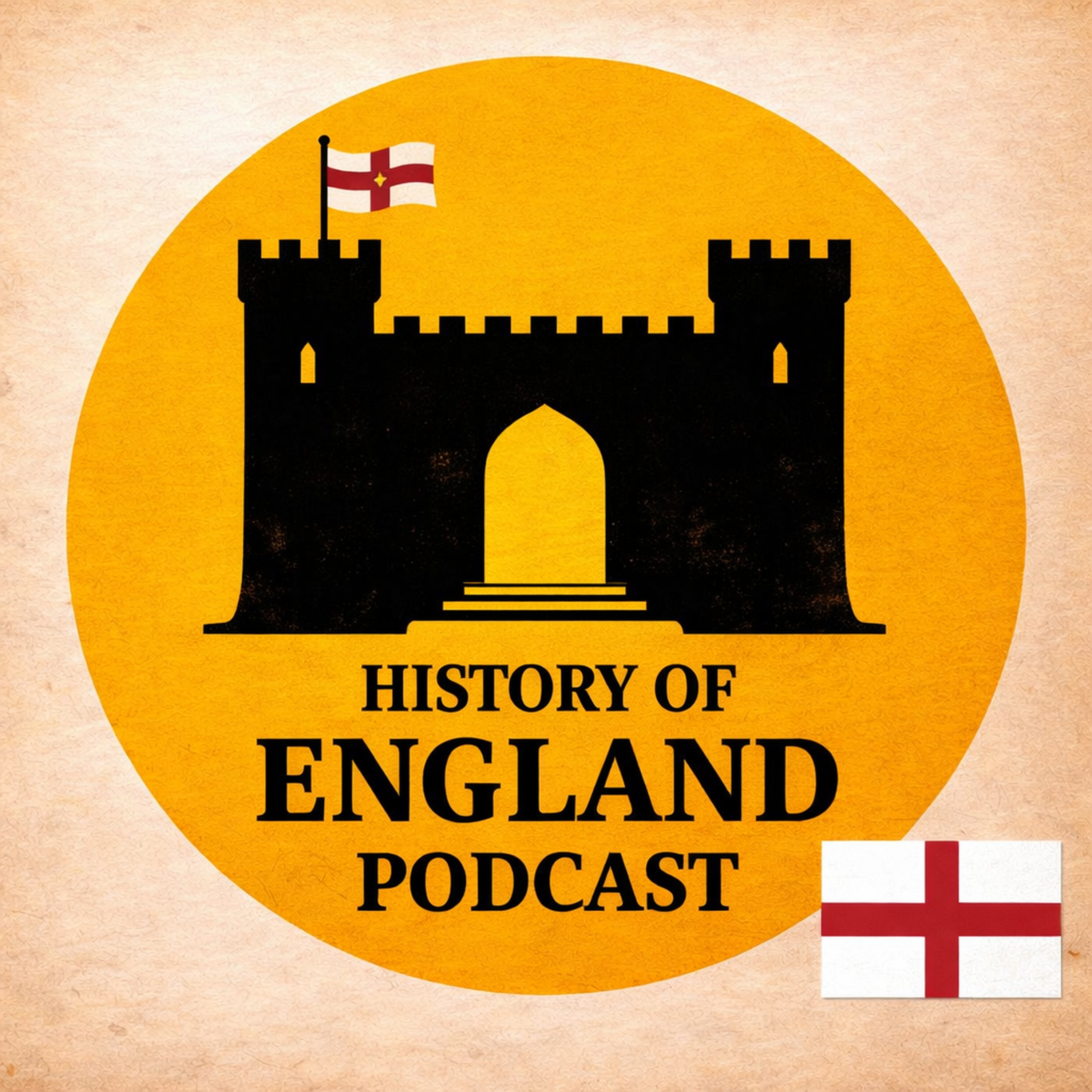 History of England Podcast