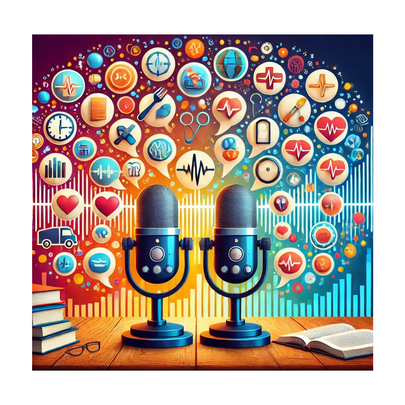 Two Voices, talk it out!