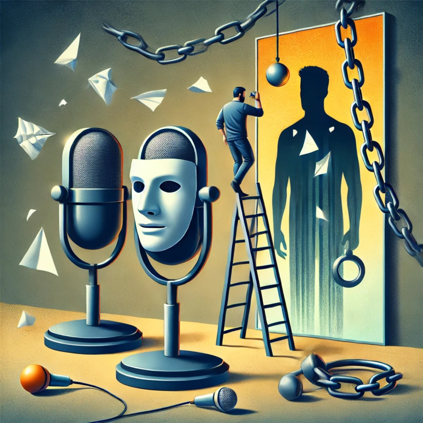 Imposter Syndrome, Why We All Feel Like Frauds Sometimes